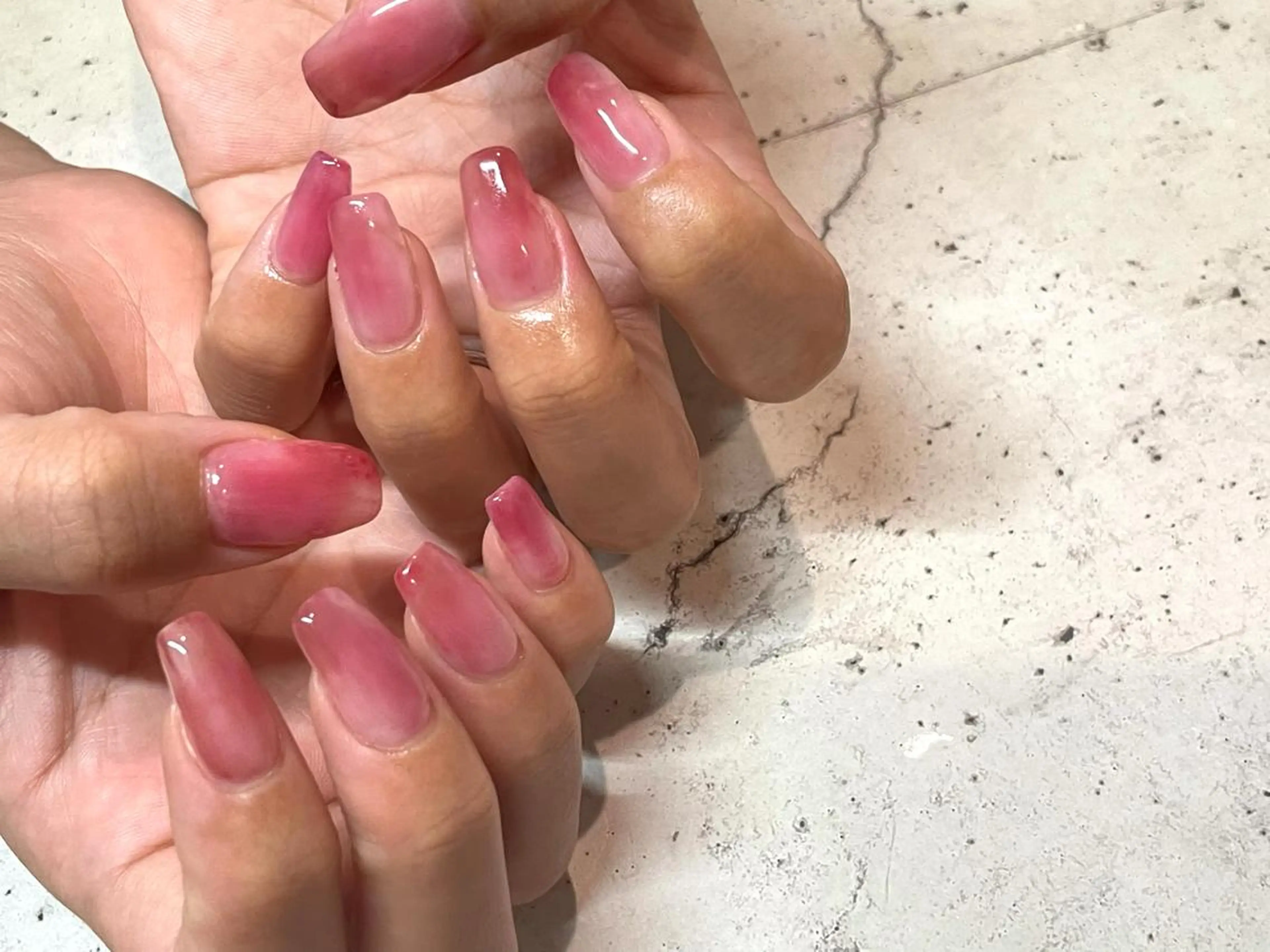 ネイル ハンドネイル nail salon Lumiereのネイルデザイン