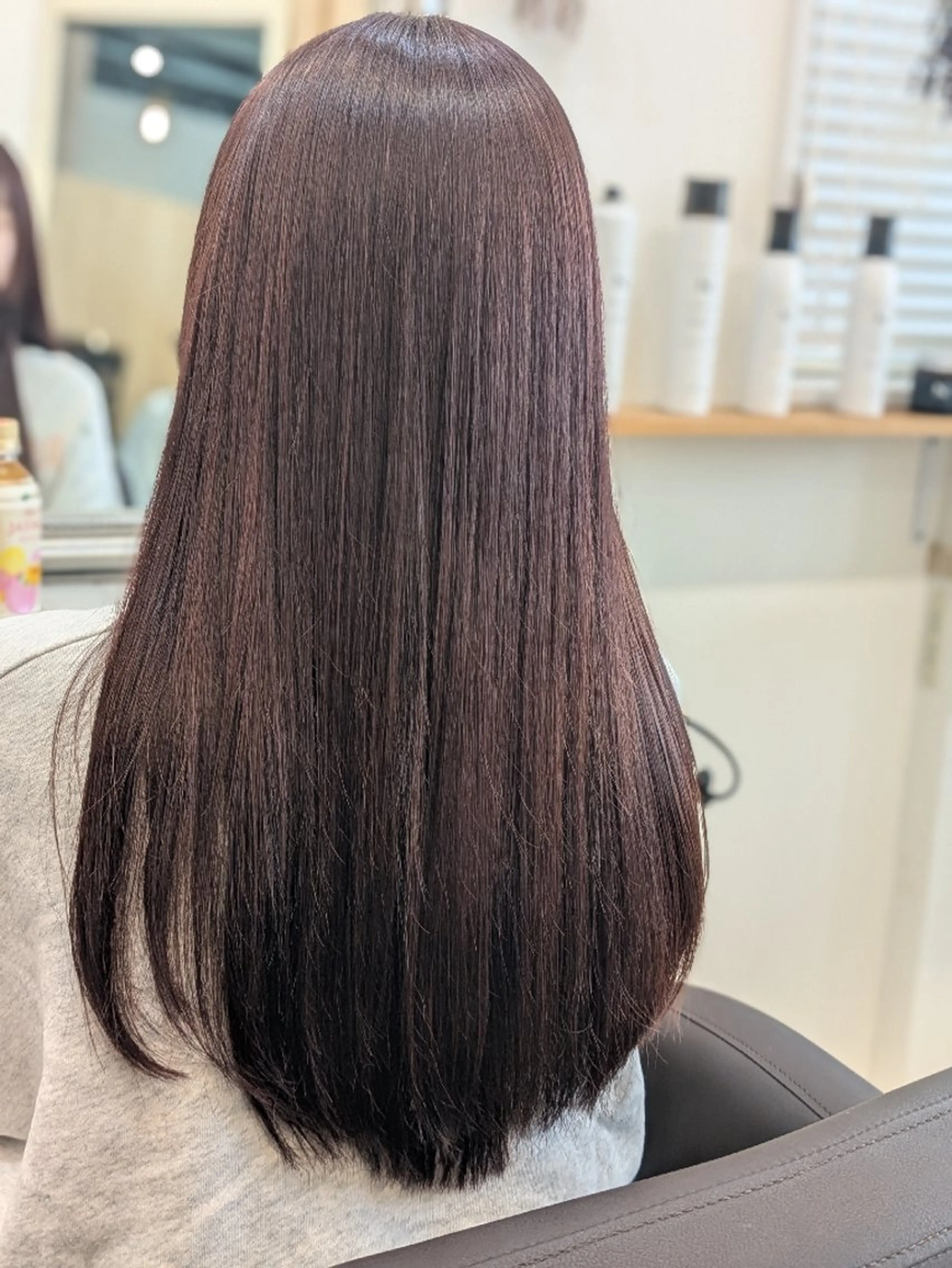 フルカラー＋トリートメントorクイックスパの写真