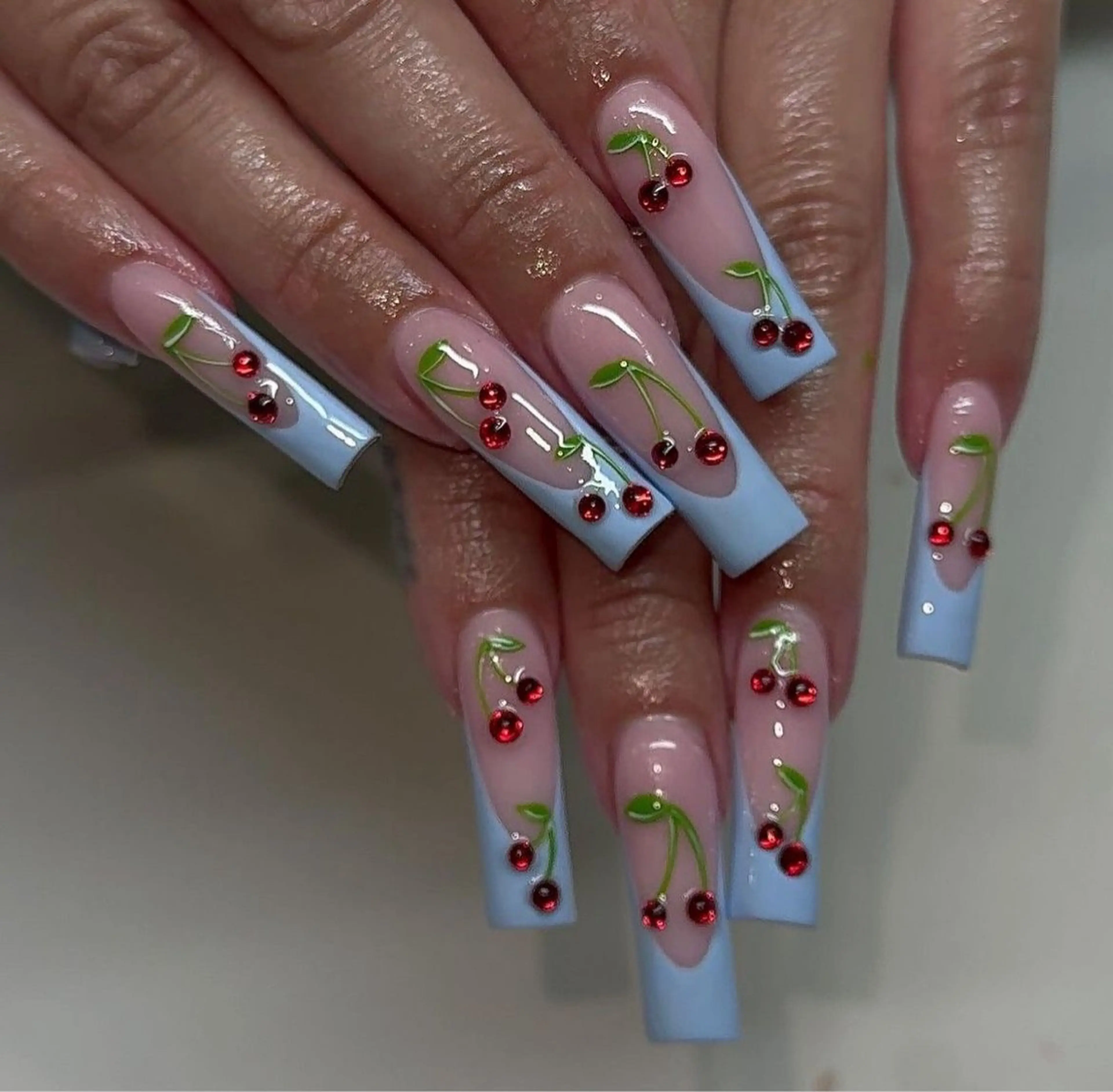 ネイル ハンドネイル Ri-e's nailのネイルデザイン