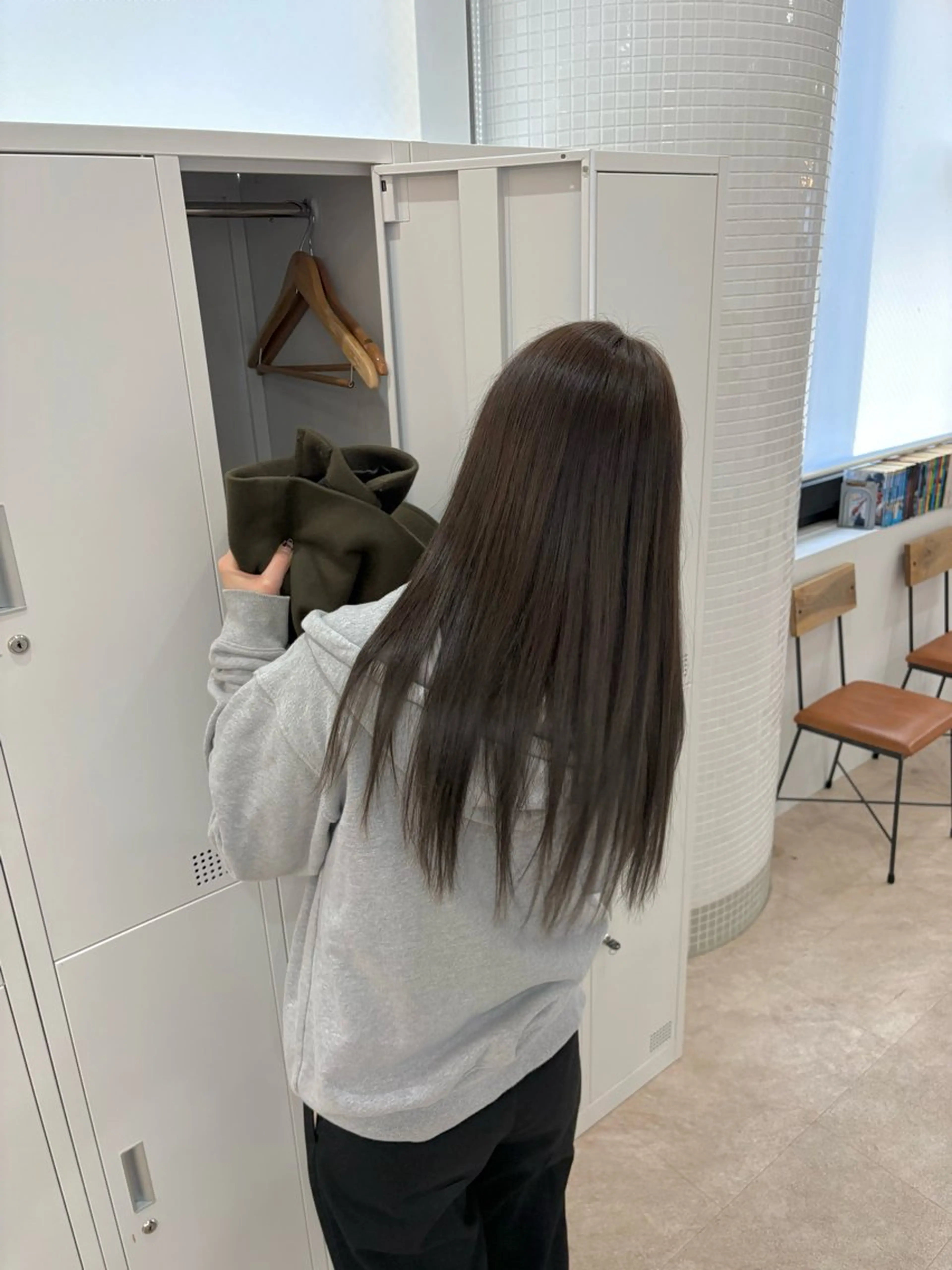 ロング 栄美容師/ ふう💇🏼‍♀️のヘアスタイル