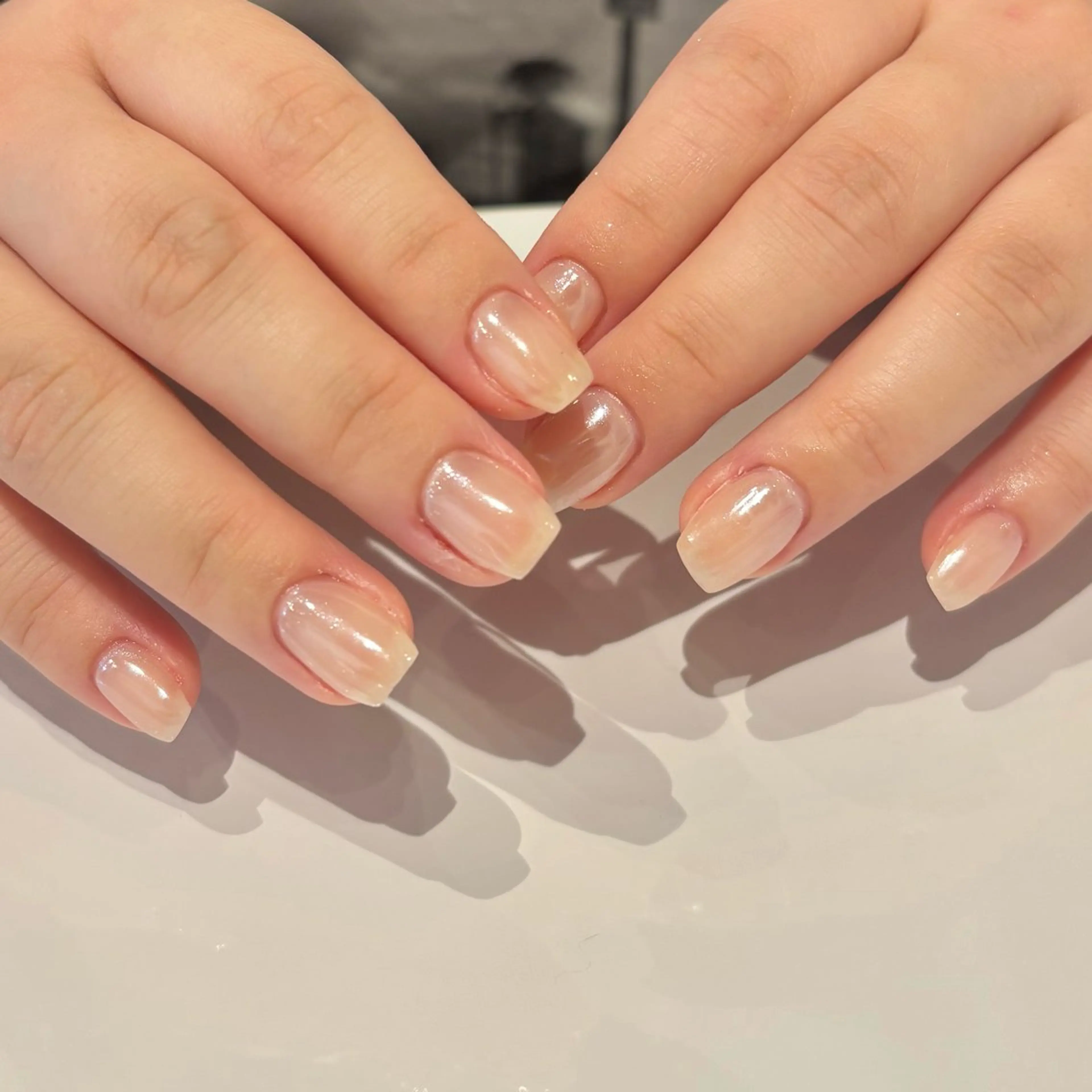 ネイル ハンドネイル Ballie/ Mizukiのネイルデザイン