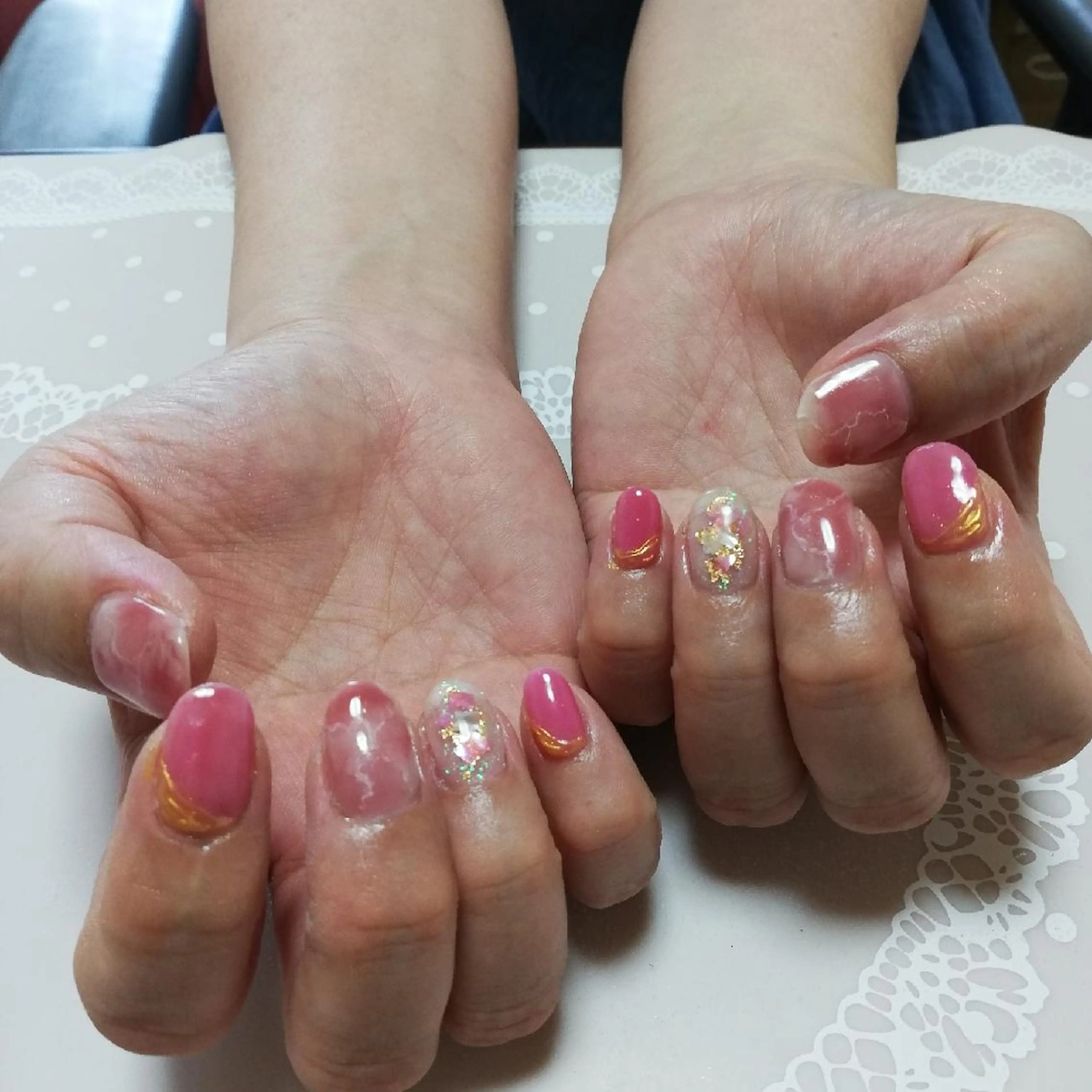 ネイル アートネイル ネイル junkoのネイルデザイン