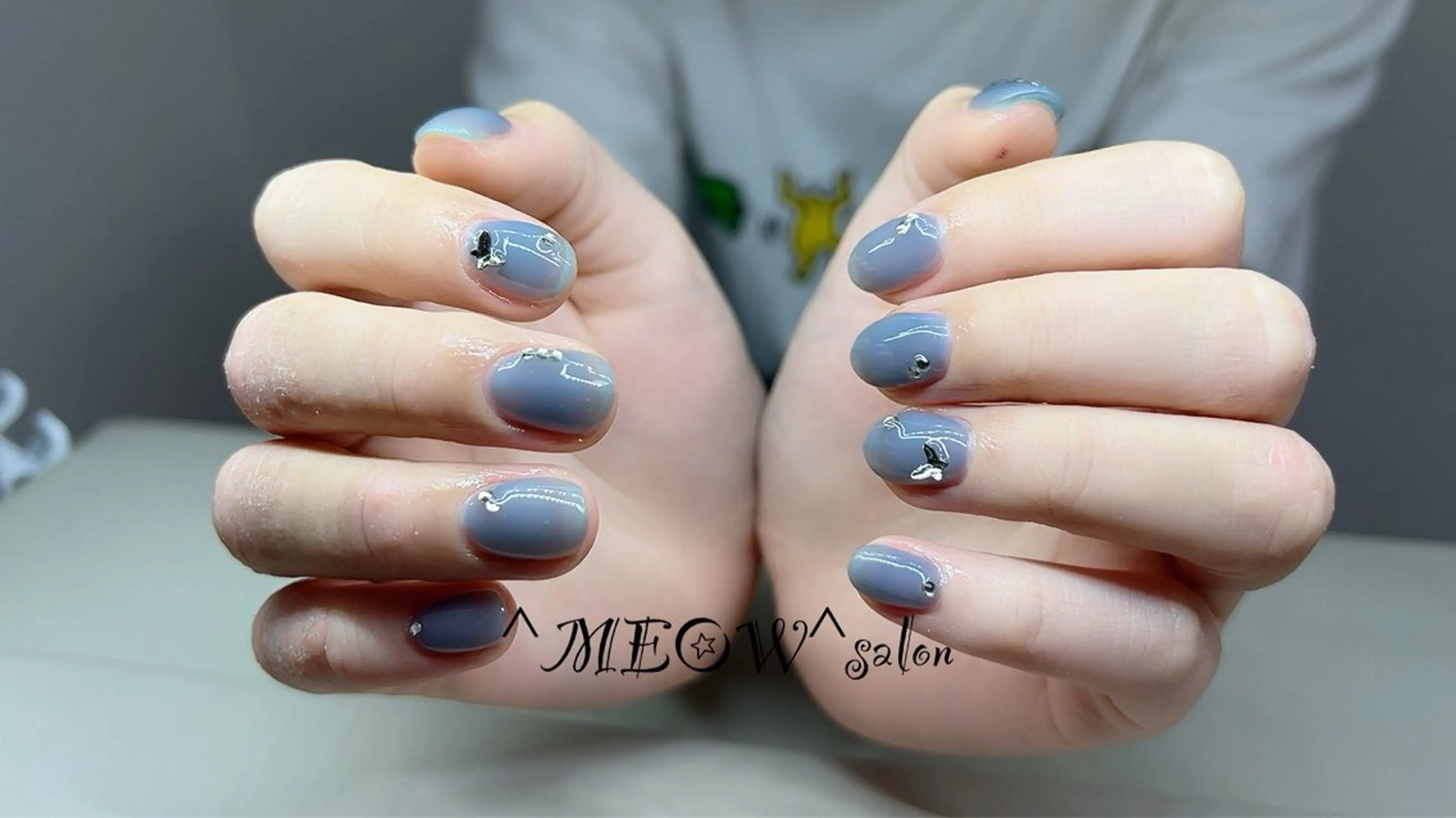 ネイル ハンドネイル ^MEOW^ salonのネイルデザイン
