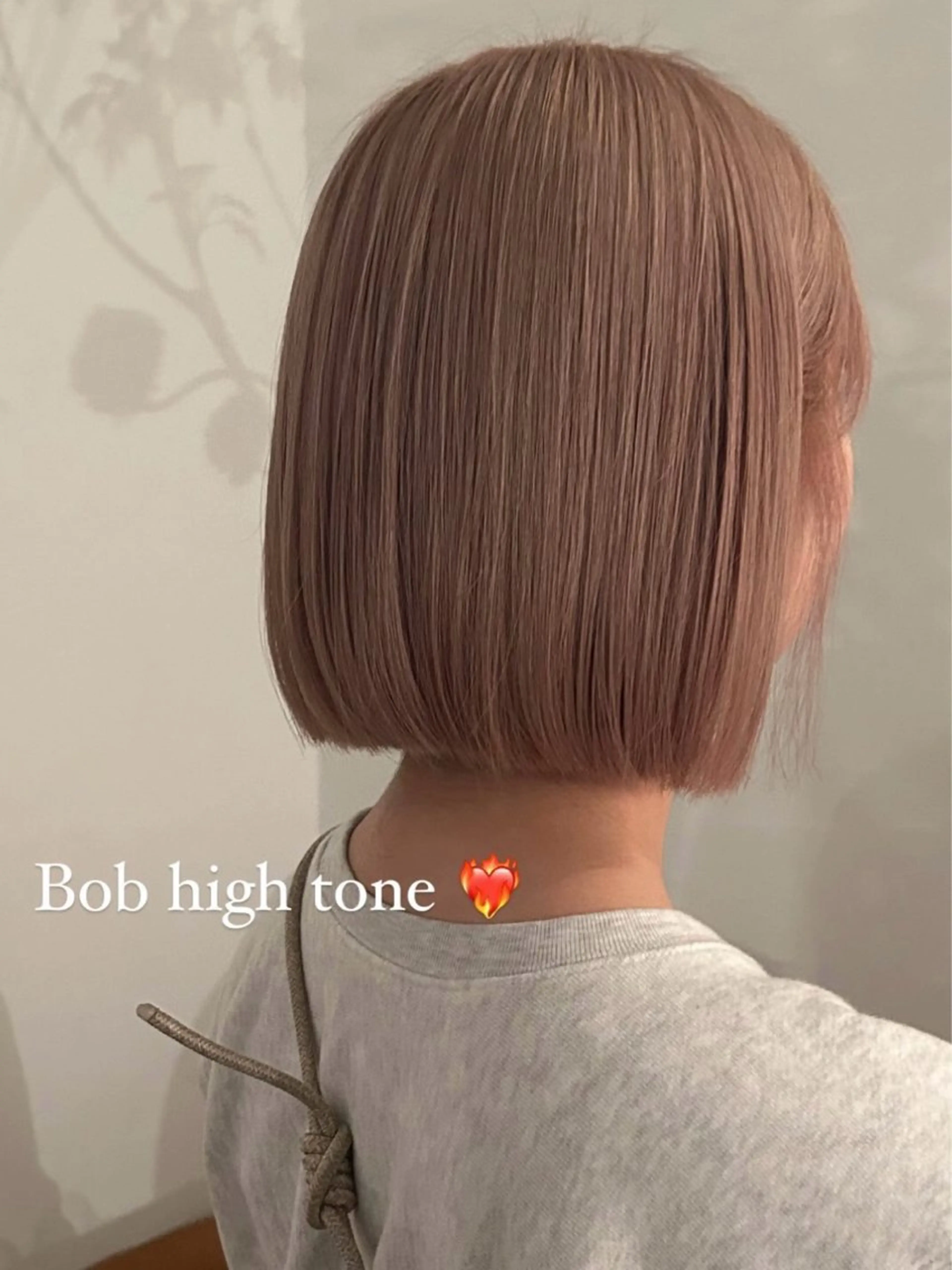 【U29限定】ケアブリーチカラー🦕新規様20%offの写真