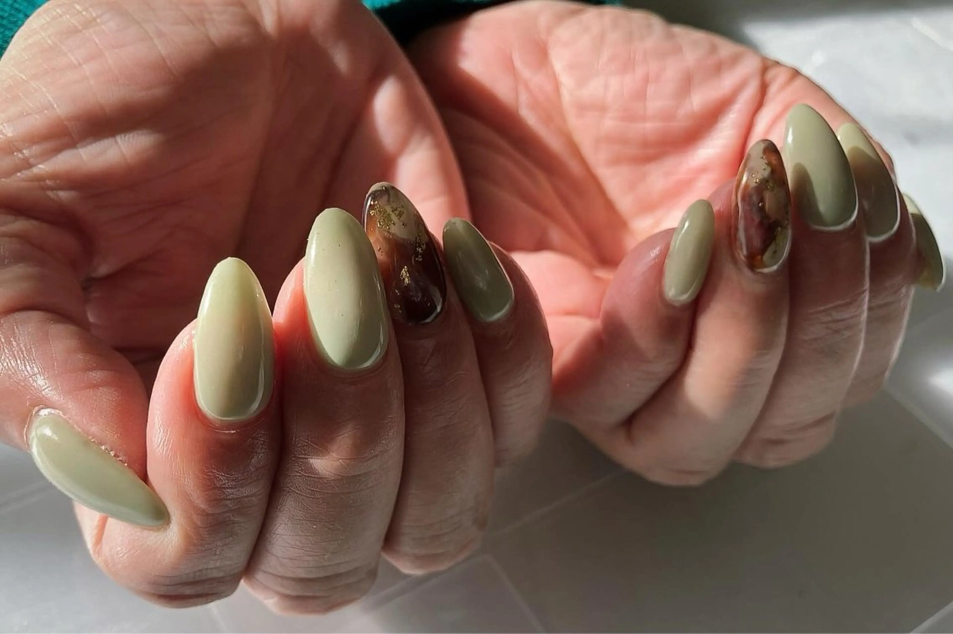 ネイル uryu yuriのネイルデザイン