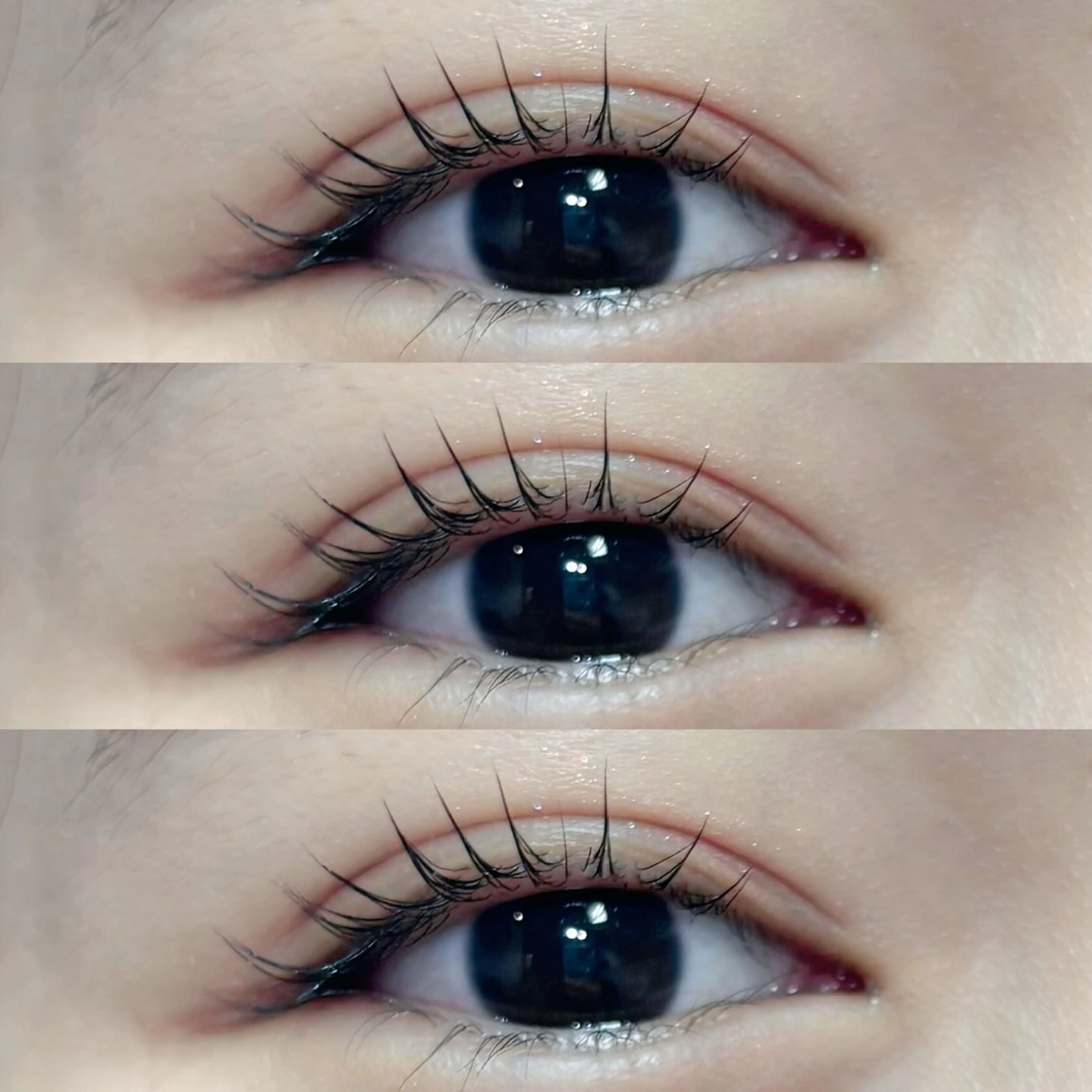 【U24学割】SNSで人気!まつげパーマ+ブラックティント🖤マスカラパーマの写真