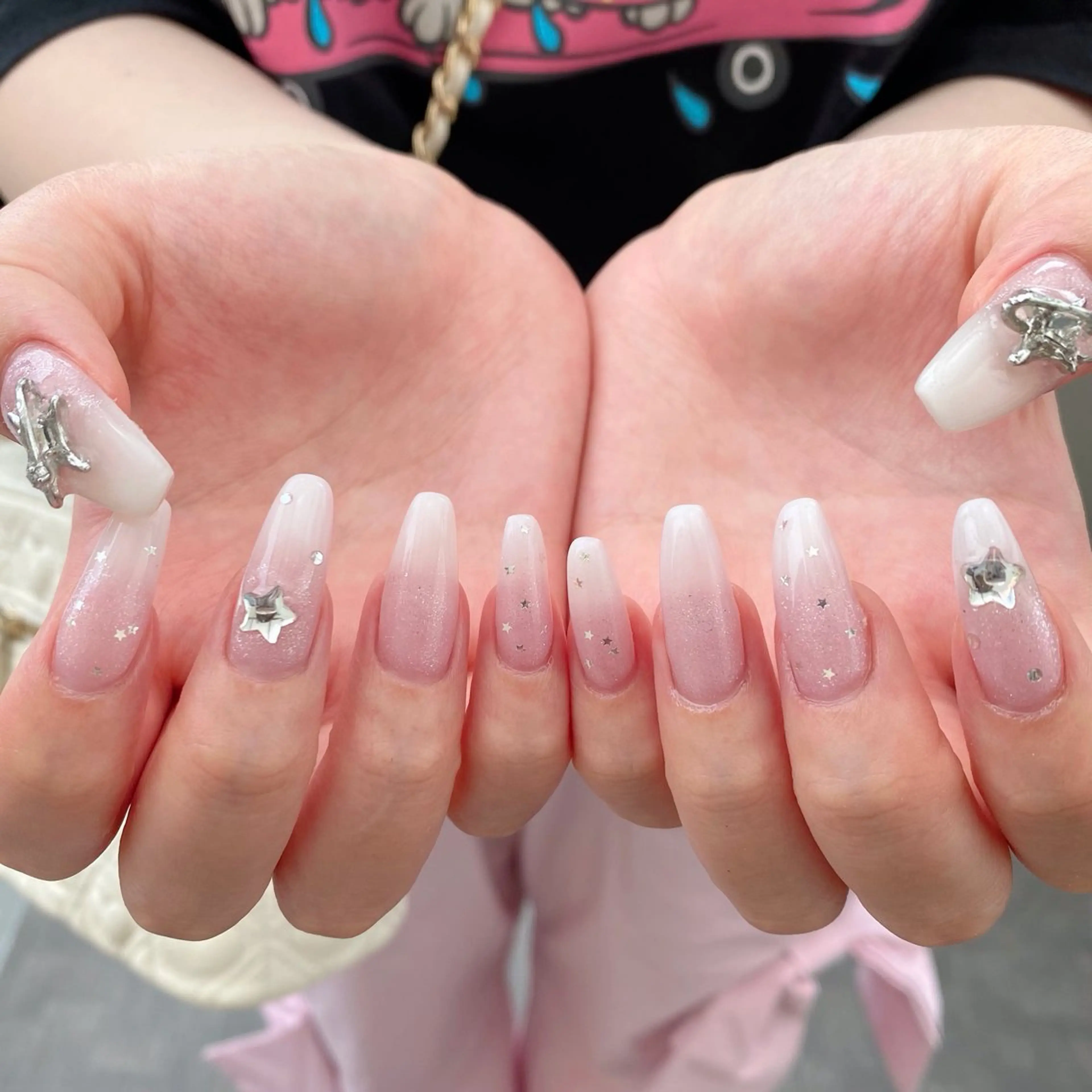 ネイル nail salon アトリエBONOのネイルデザイン
