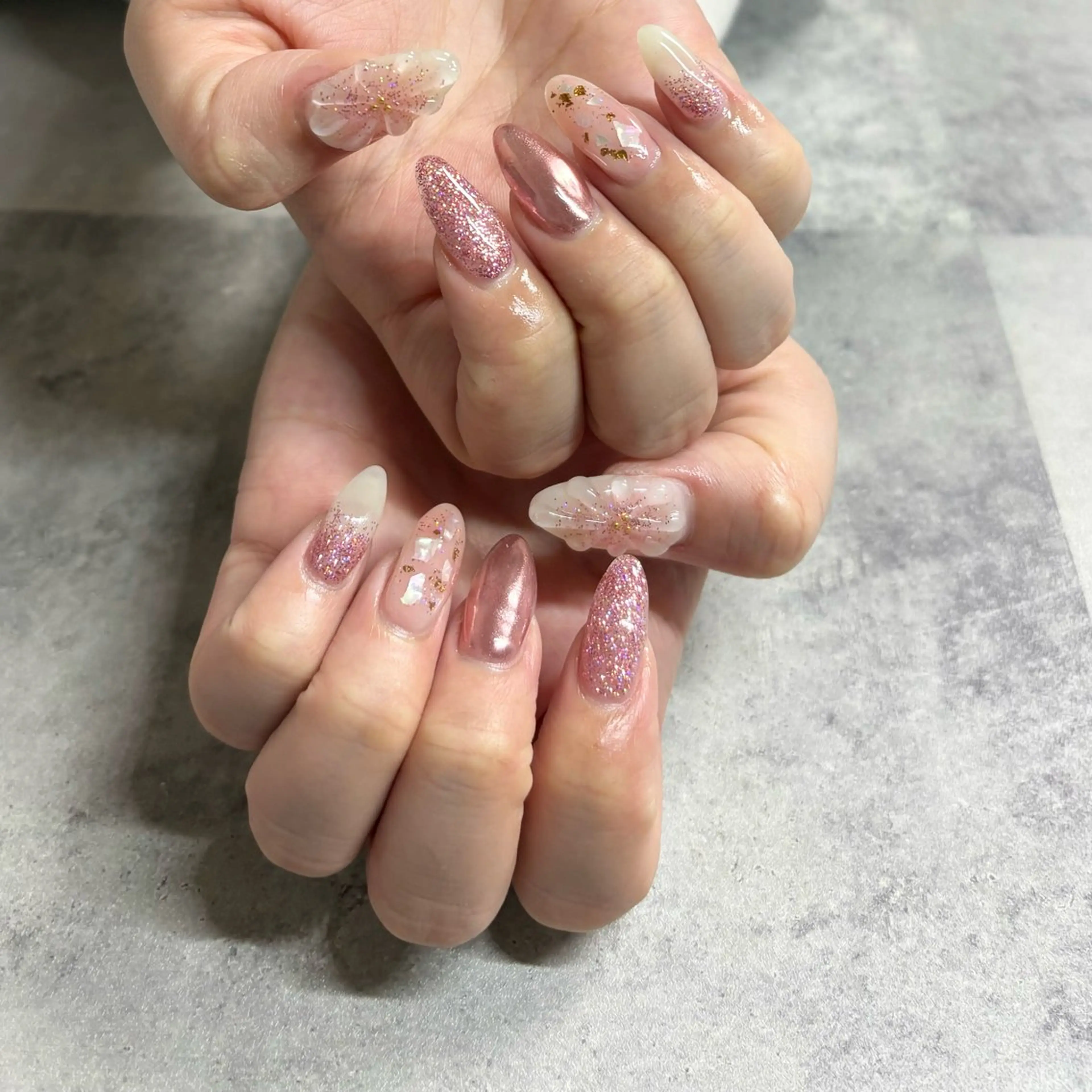 ネイル FELICE ﾌｪﾘｰﾁｪのネイルデザイン