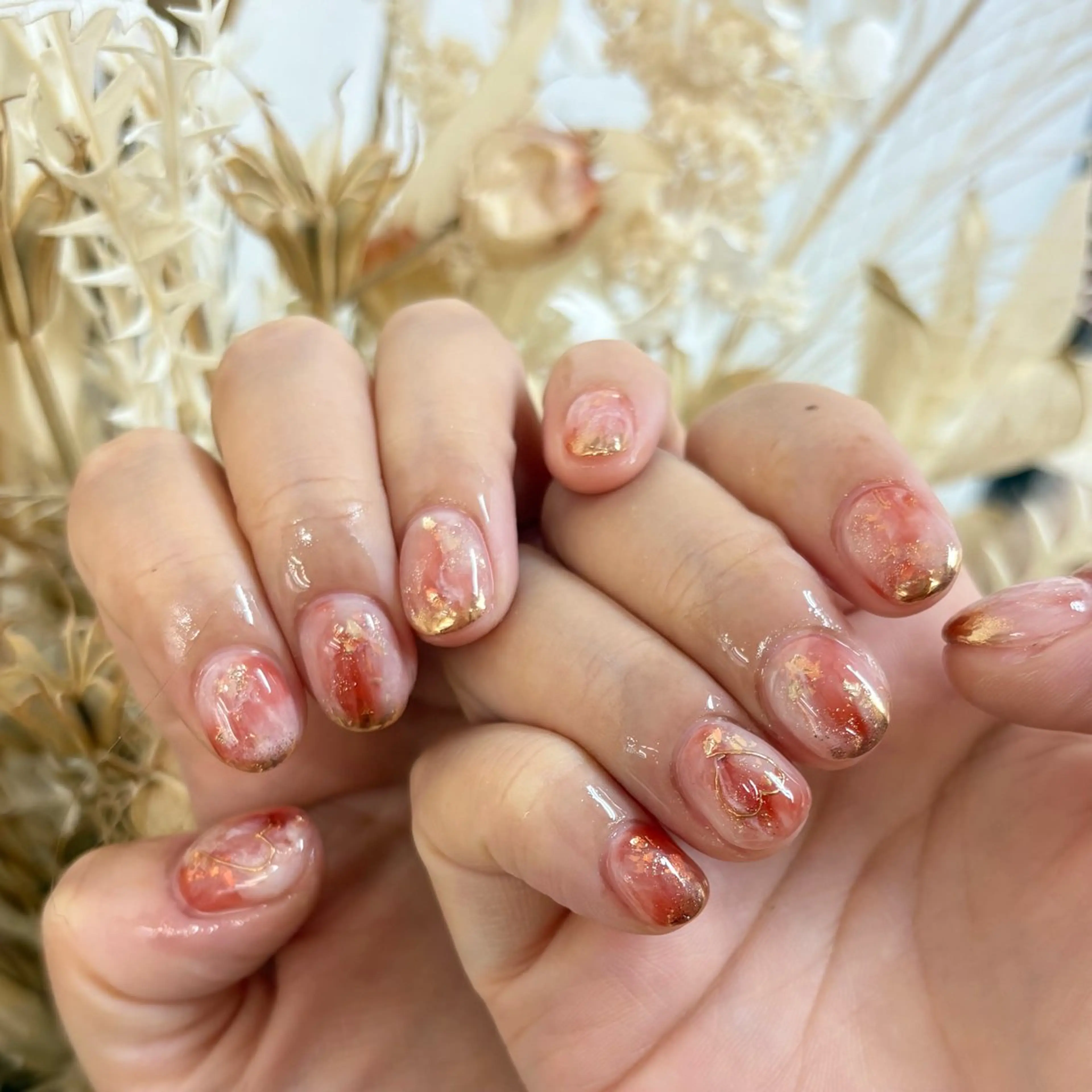 ネイル ハンドネイル Basic町田本店 Suzunaのネイルデザイン