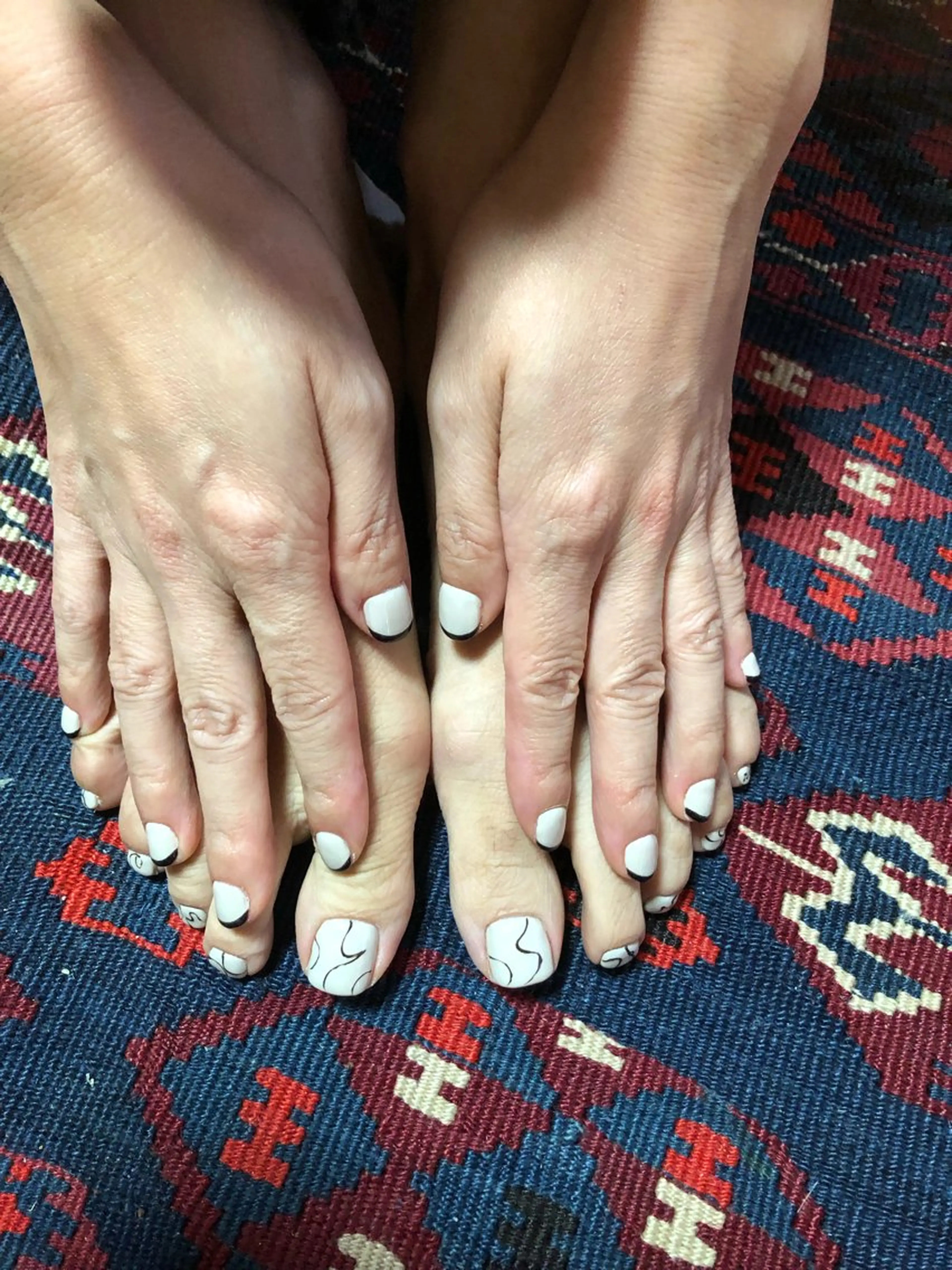 ネイル ツカモト エリコのネイルデザイン