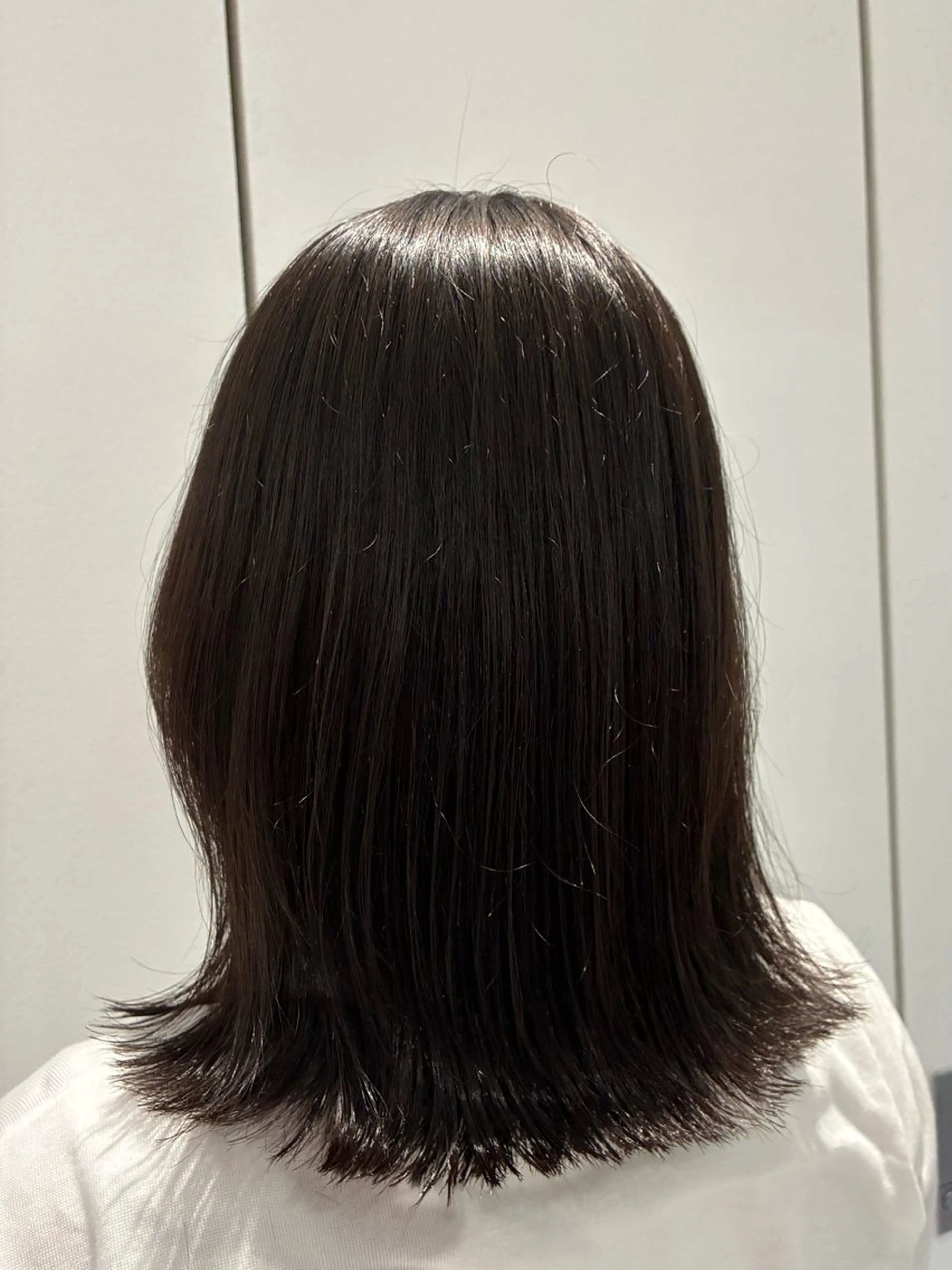 ミディアム 💖カット 無料💖まな🫧のヘアスタイル