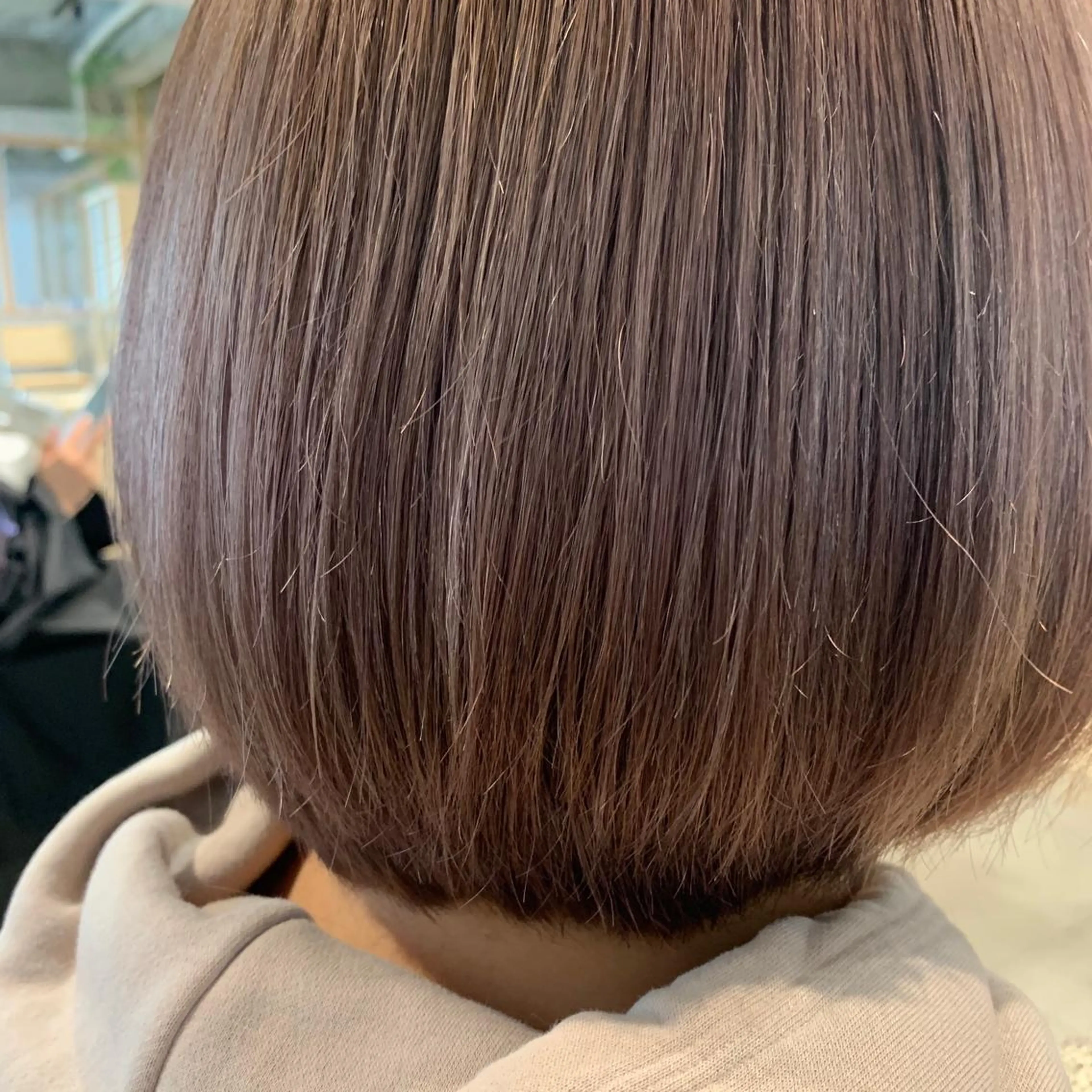 ショート 西岡 優太のヘアスタイル