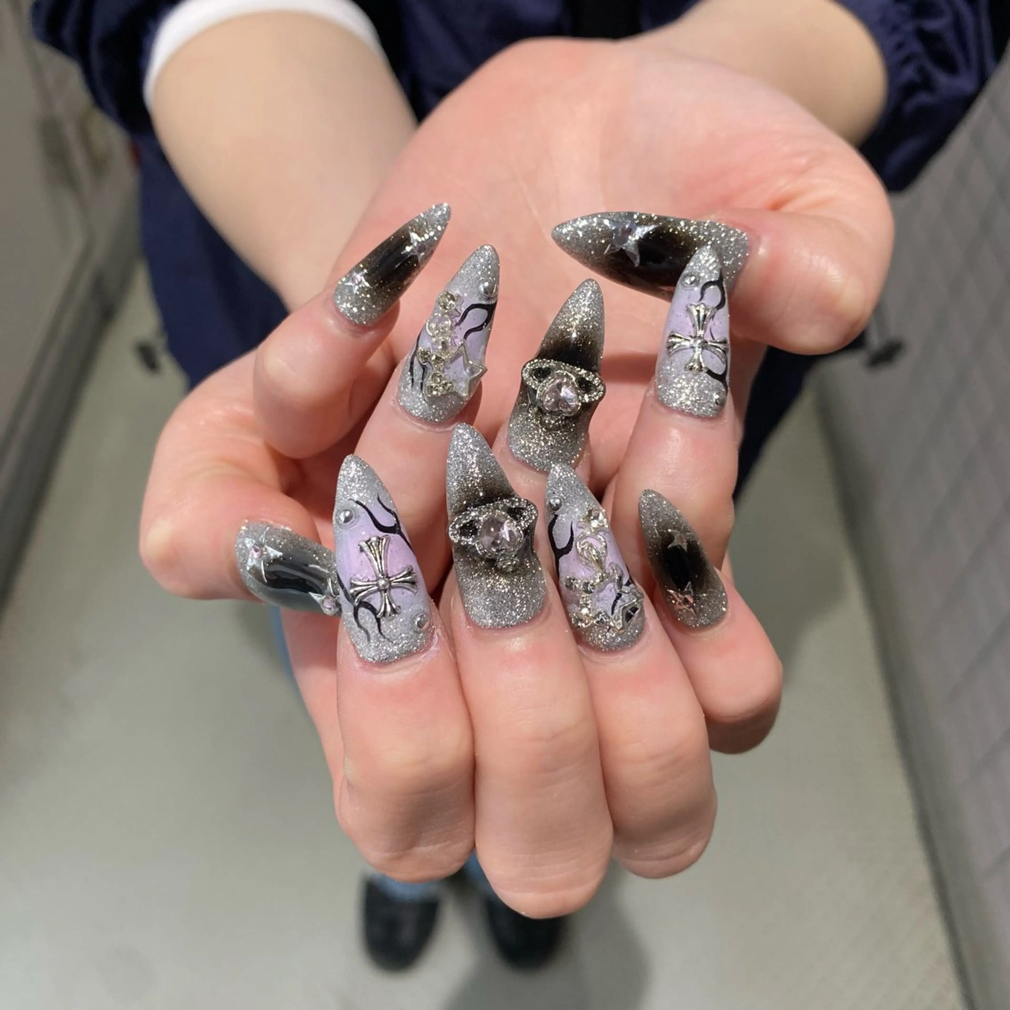 ネイル mizuho .oのネイルデザイン