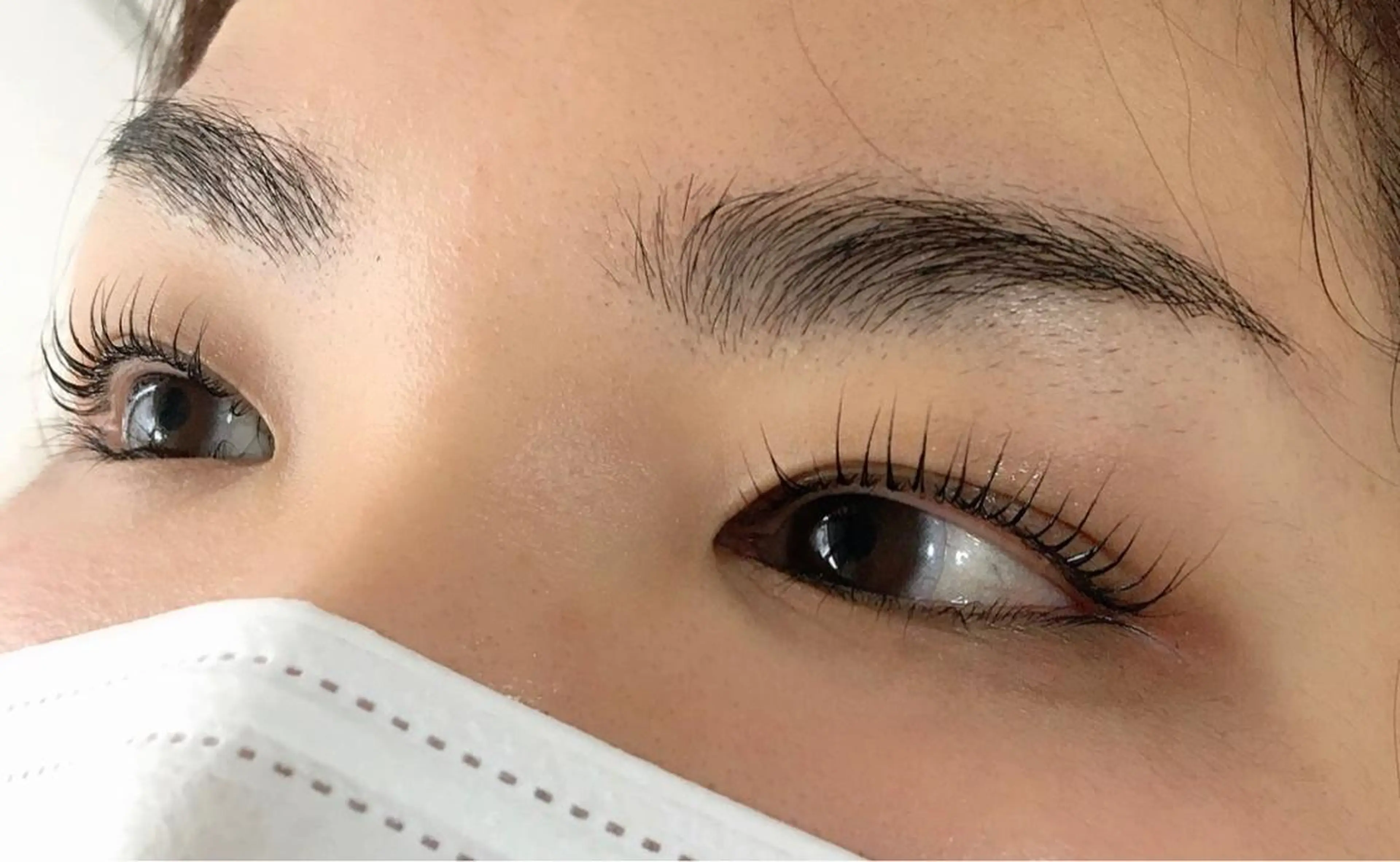 マツエク・マツパ Éclat du Bonheur 〜by Moana〜所属・エクラドゥボヌール バイモアナ　katoのマツエク・マツパデザイン