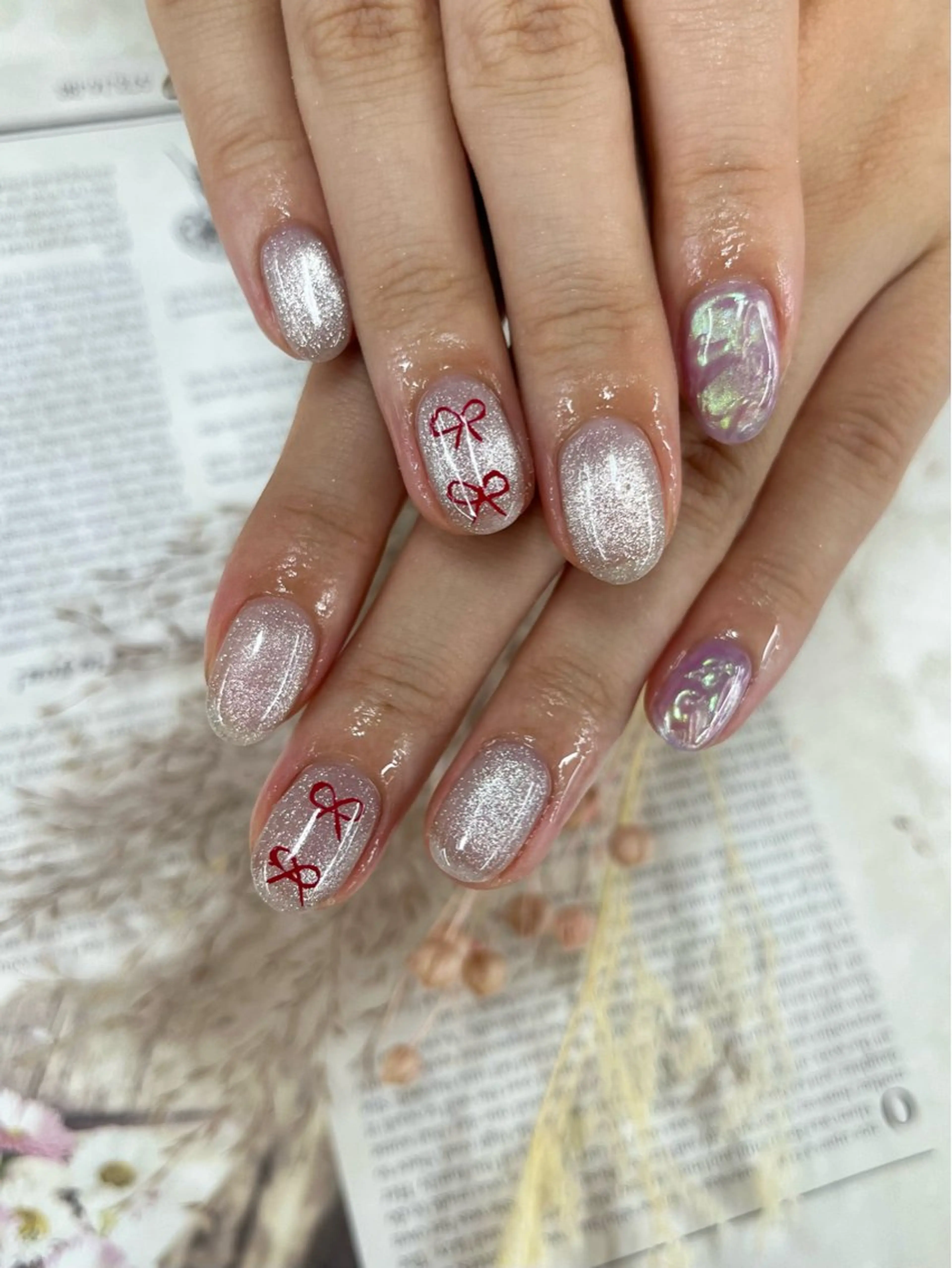 ネイル ハンドネイル Basic町田本店 Suzunaのネイルデザイン