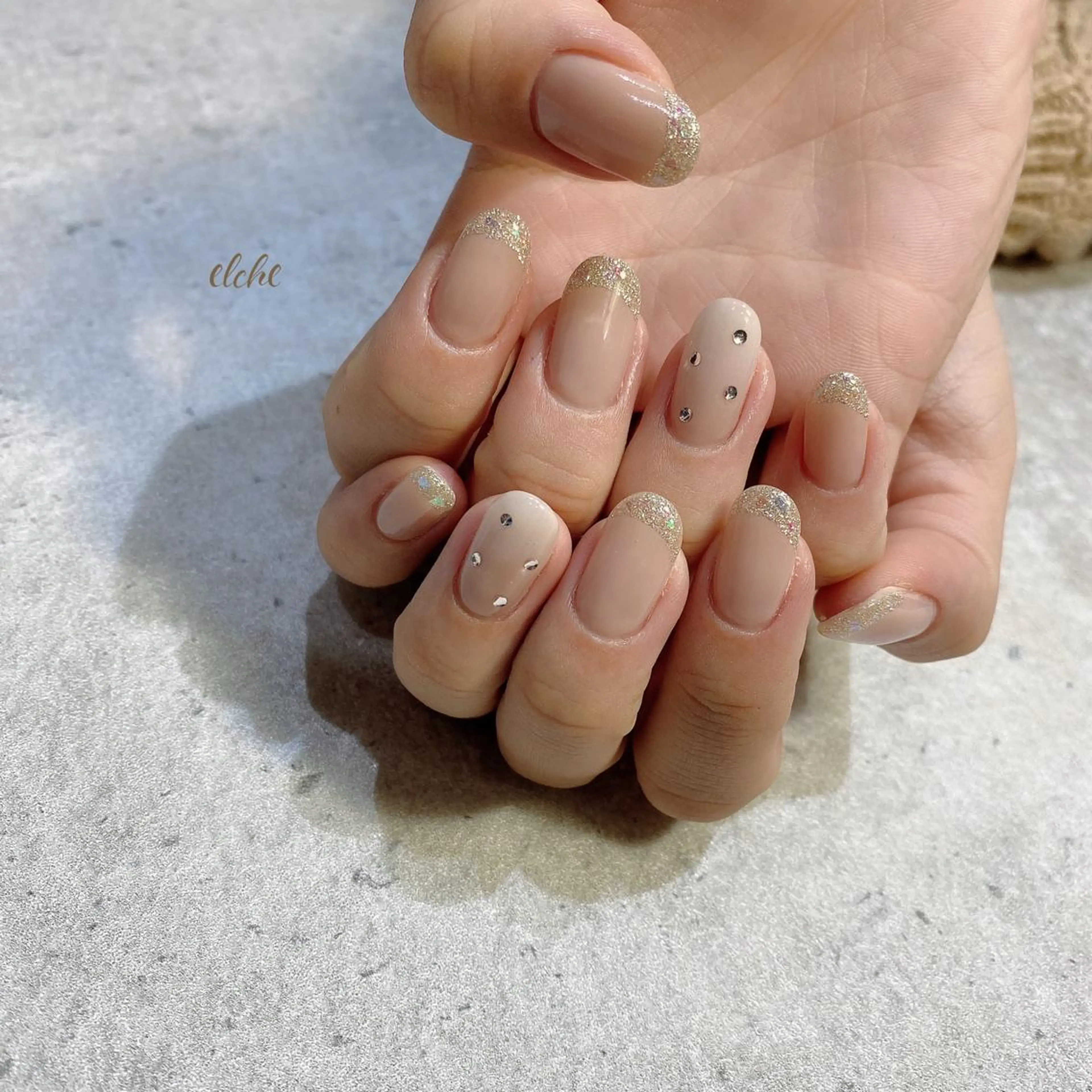 ネイル Rio 𓍼のネイルデザイン