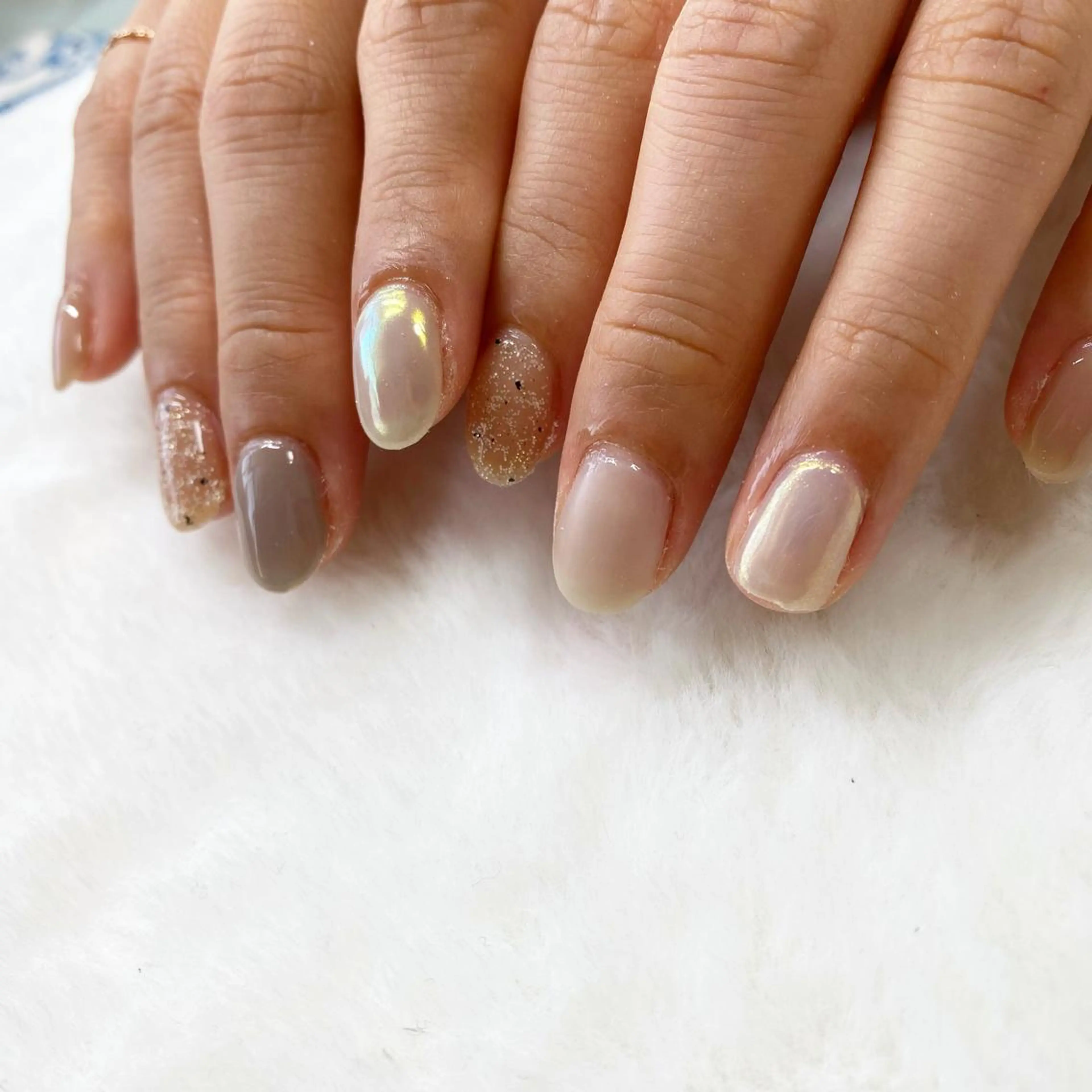ネイル Laki nailのネイルデザイン