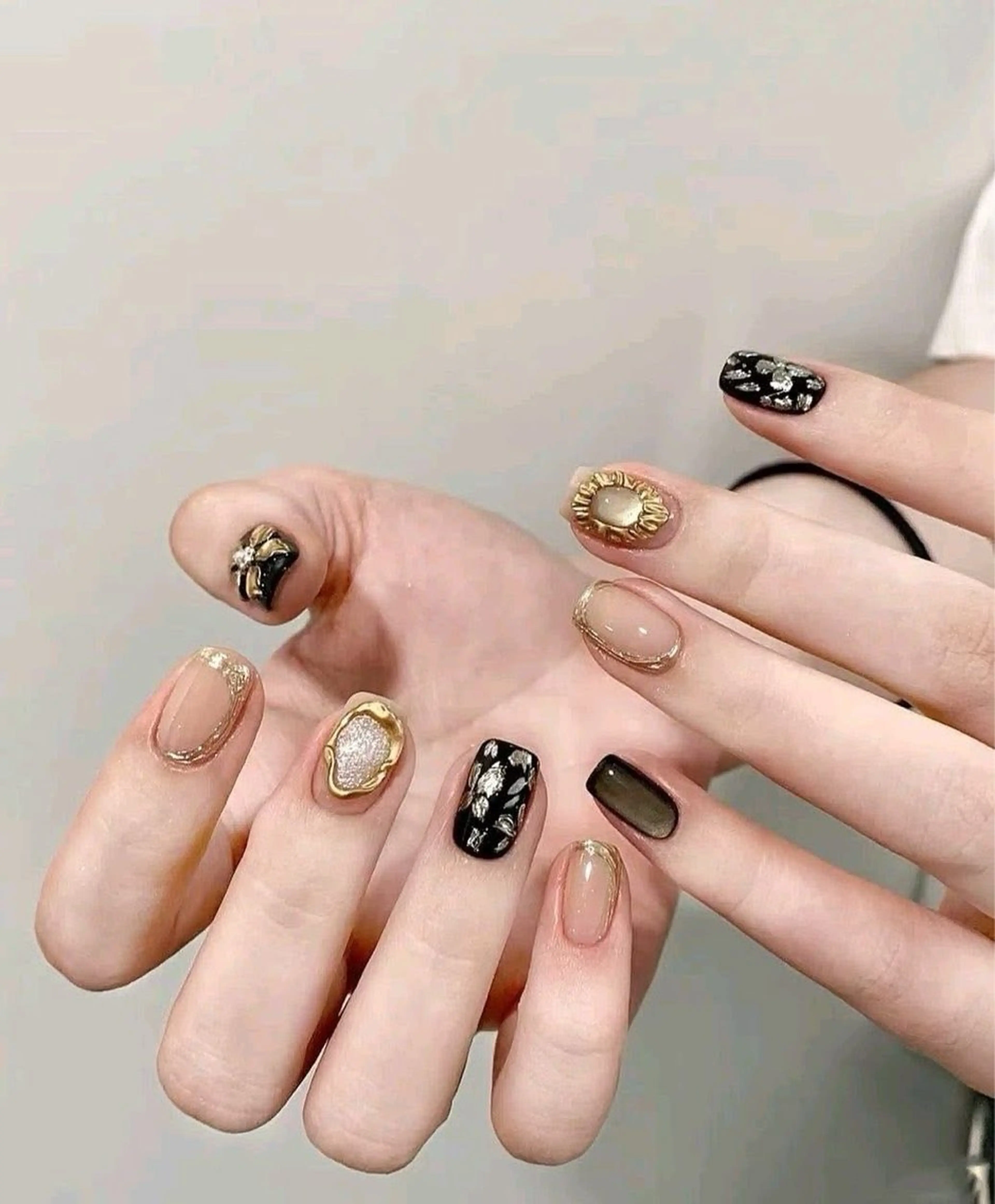 ネイル IVY NAIL SALON|富山のネイルデザイン