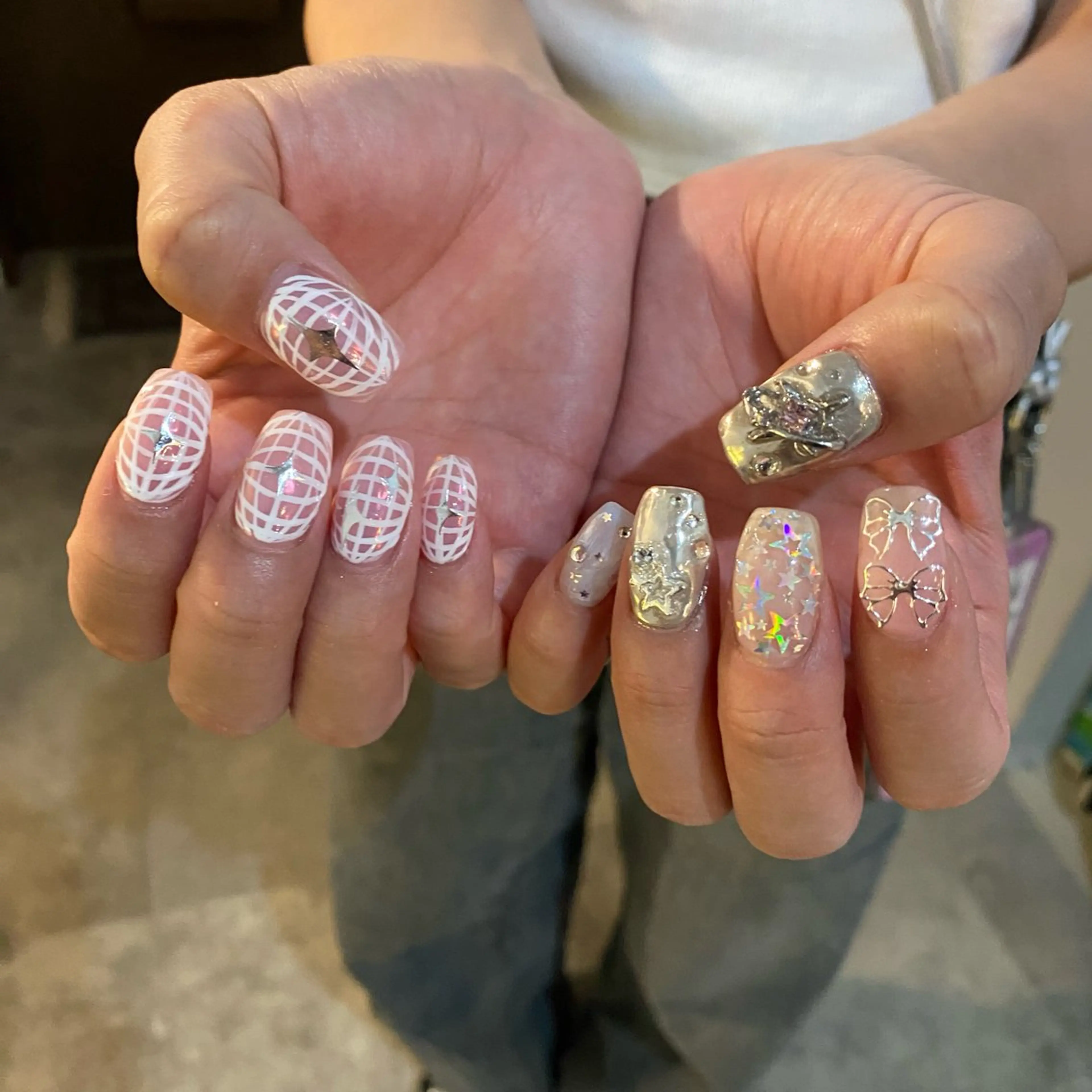 ネイル mizuho .oのネイルデザイン