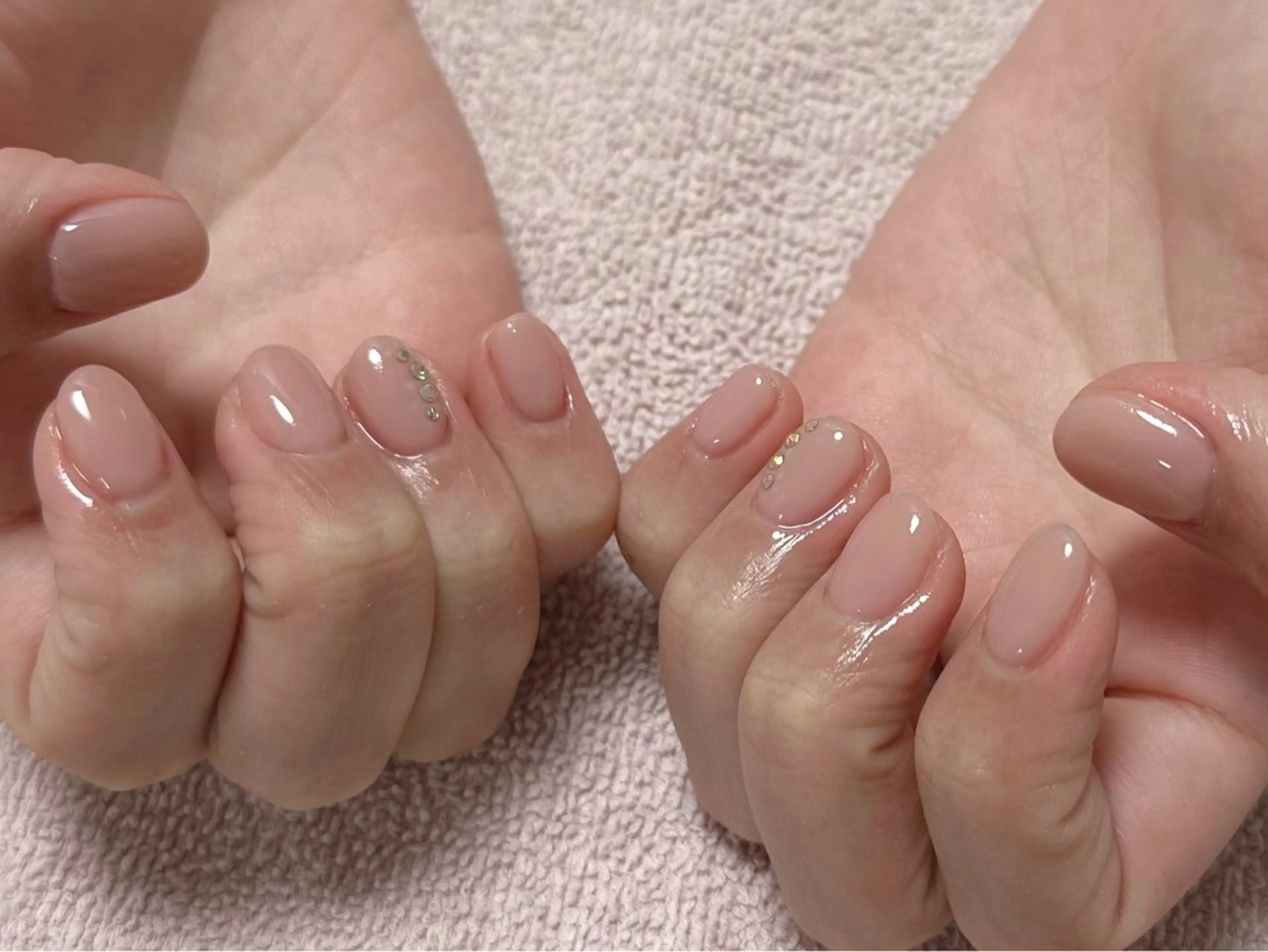 ネイル ハンドネイル ＆CHOU CHOU nail たむらのネイルデザイン