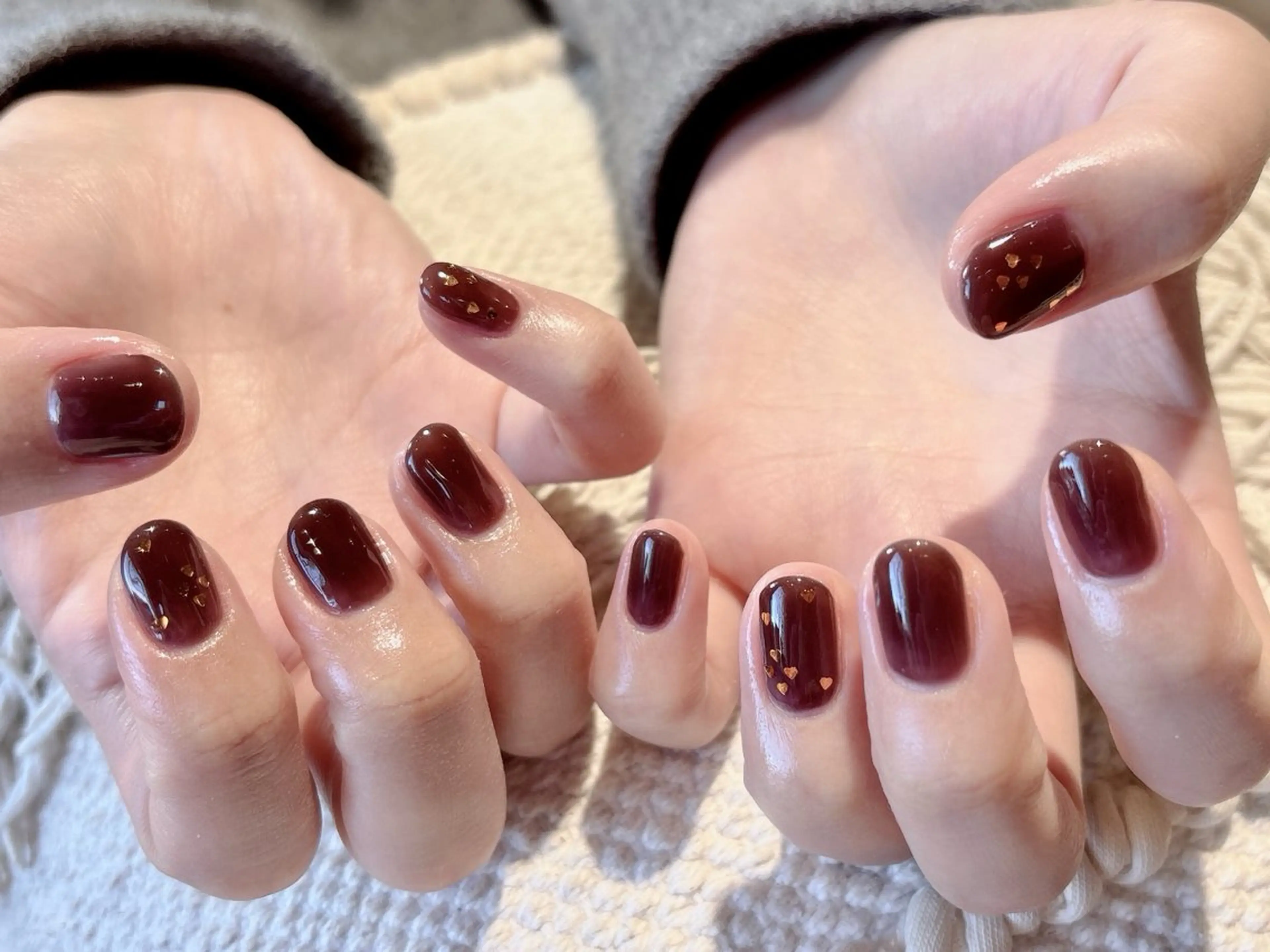 ネイル megu  / sōko nailのネイルデザイン