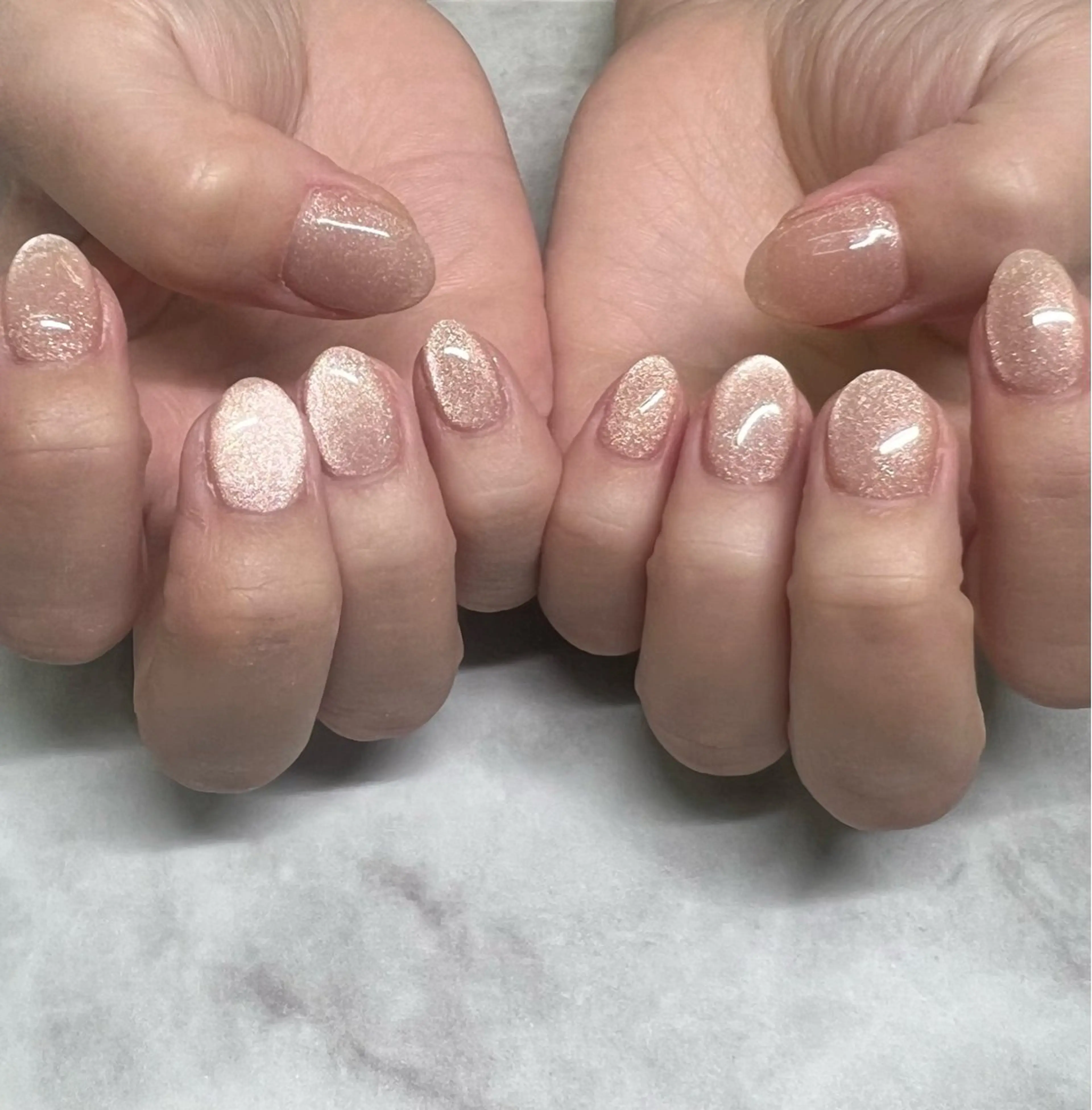 ネイル ハンドネイル Bianca Yoshidaのネイルデザイン