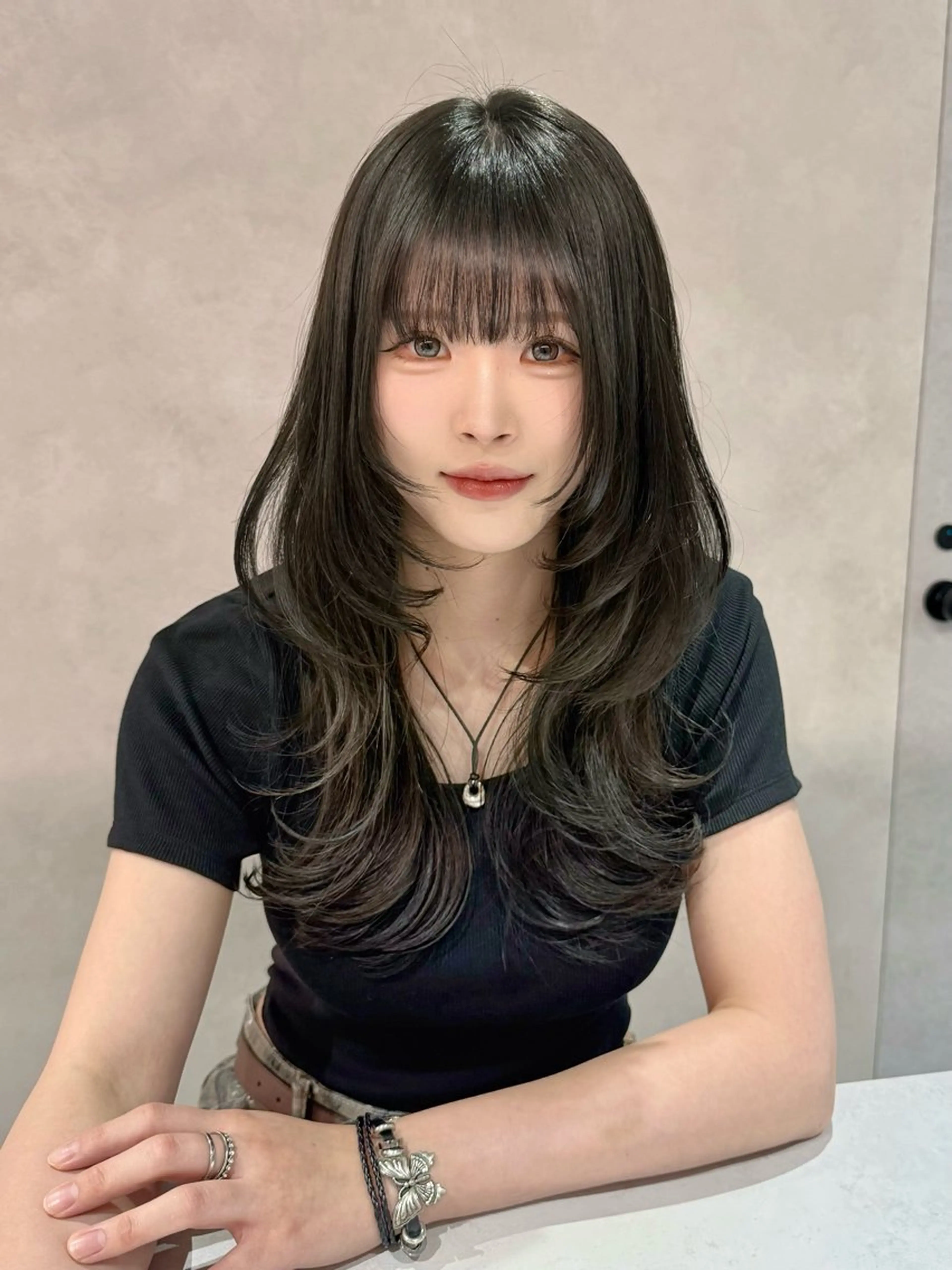 ロング カラー ⭐️NOAHL大宮 カラー特化美容室⭐️のヘアスタイル