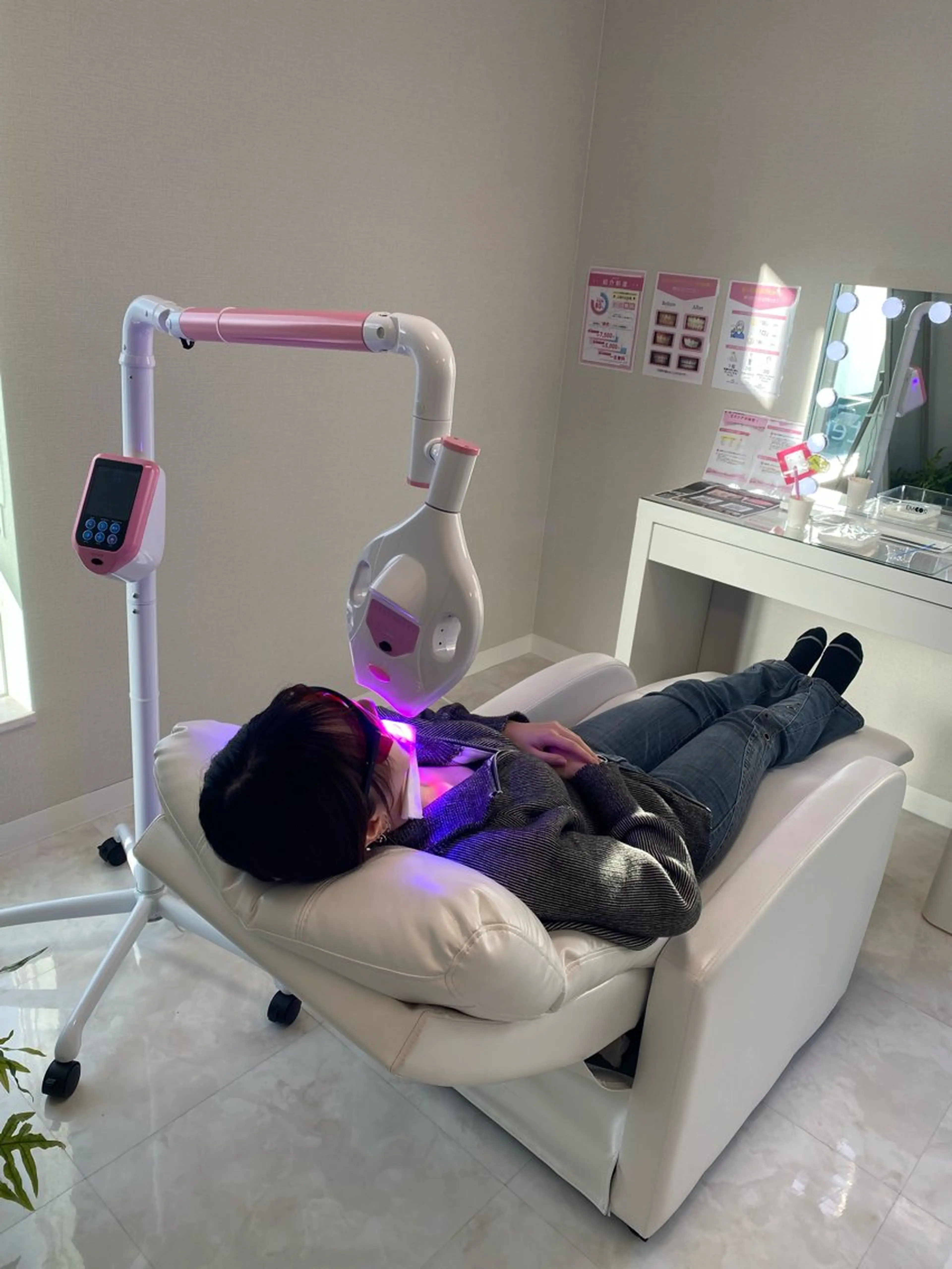 メンズ その他 エクシアホワイトニング草津店所属・nanami -ホワイトニングのその他イメージ