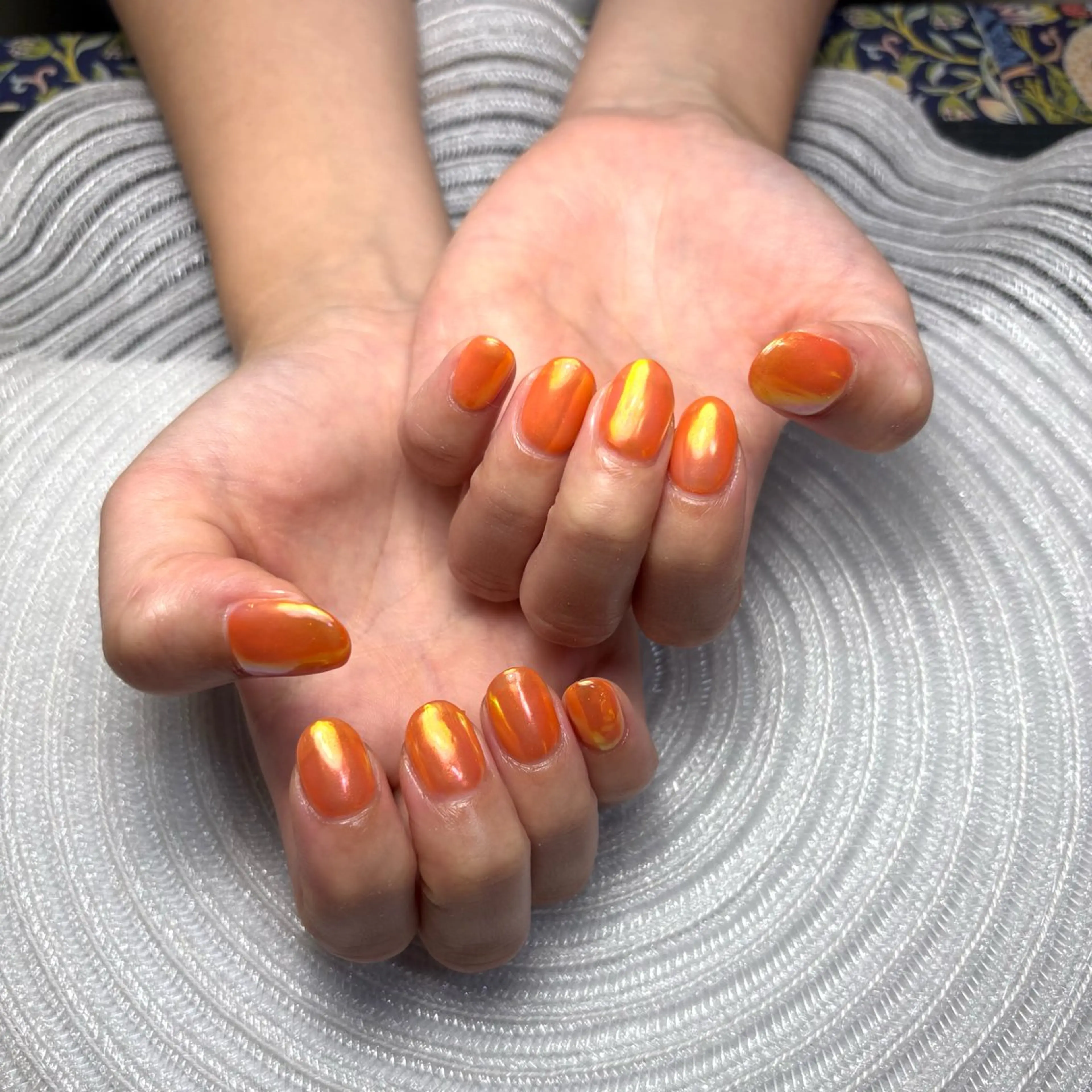 ネイル ミラーネイル ハンドネイル ゆちたの部屋 by Mayuのネイルデザイン