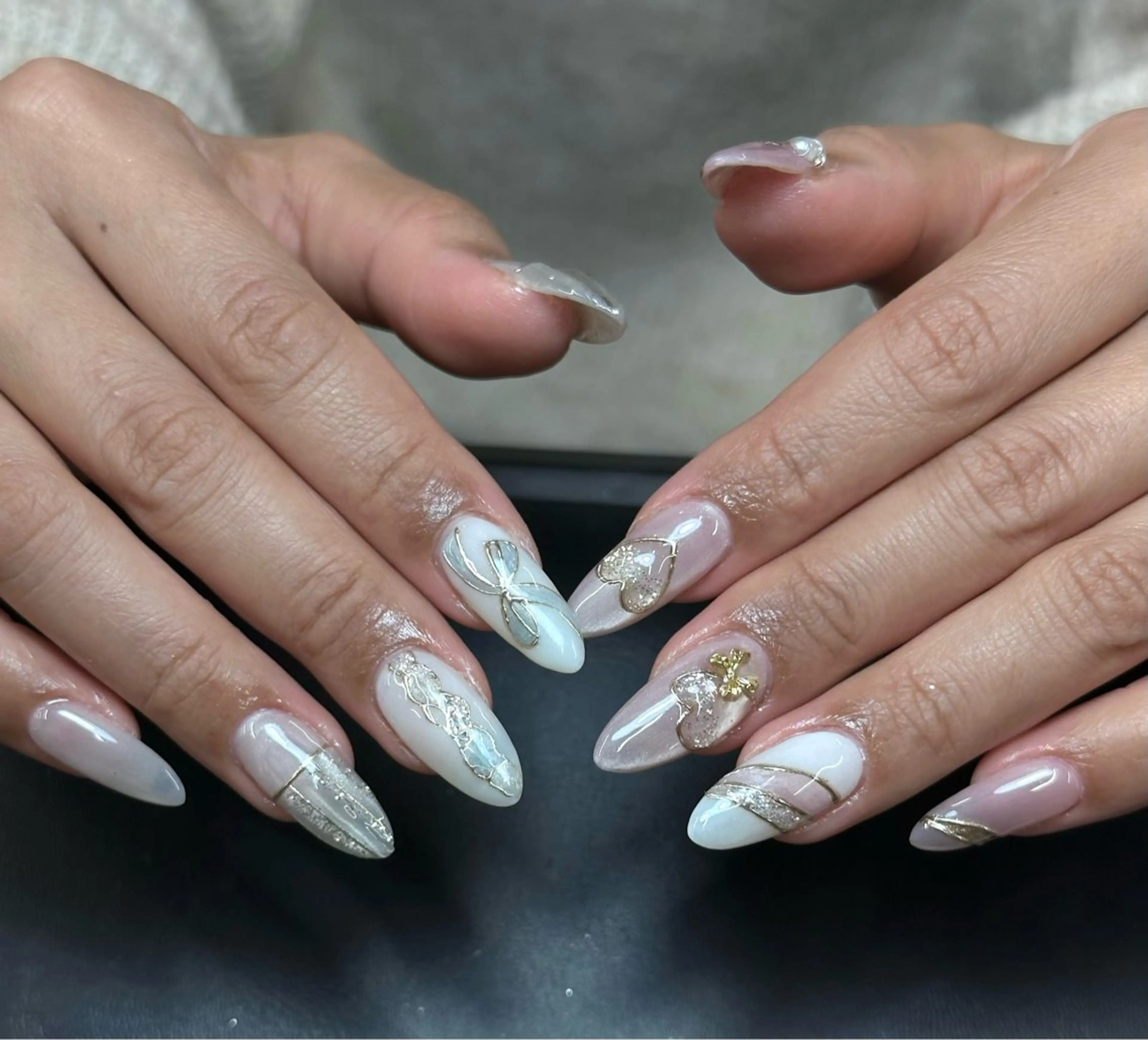 ネイル Iconic Nailのネイルデザイン