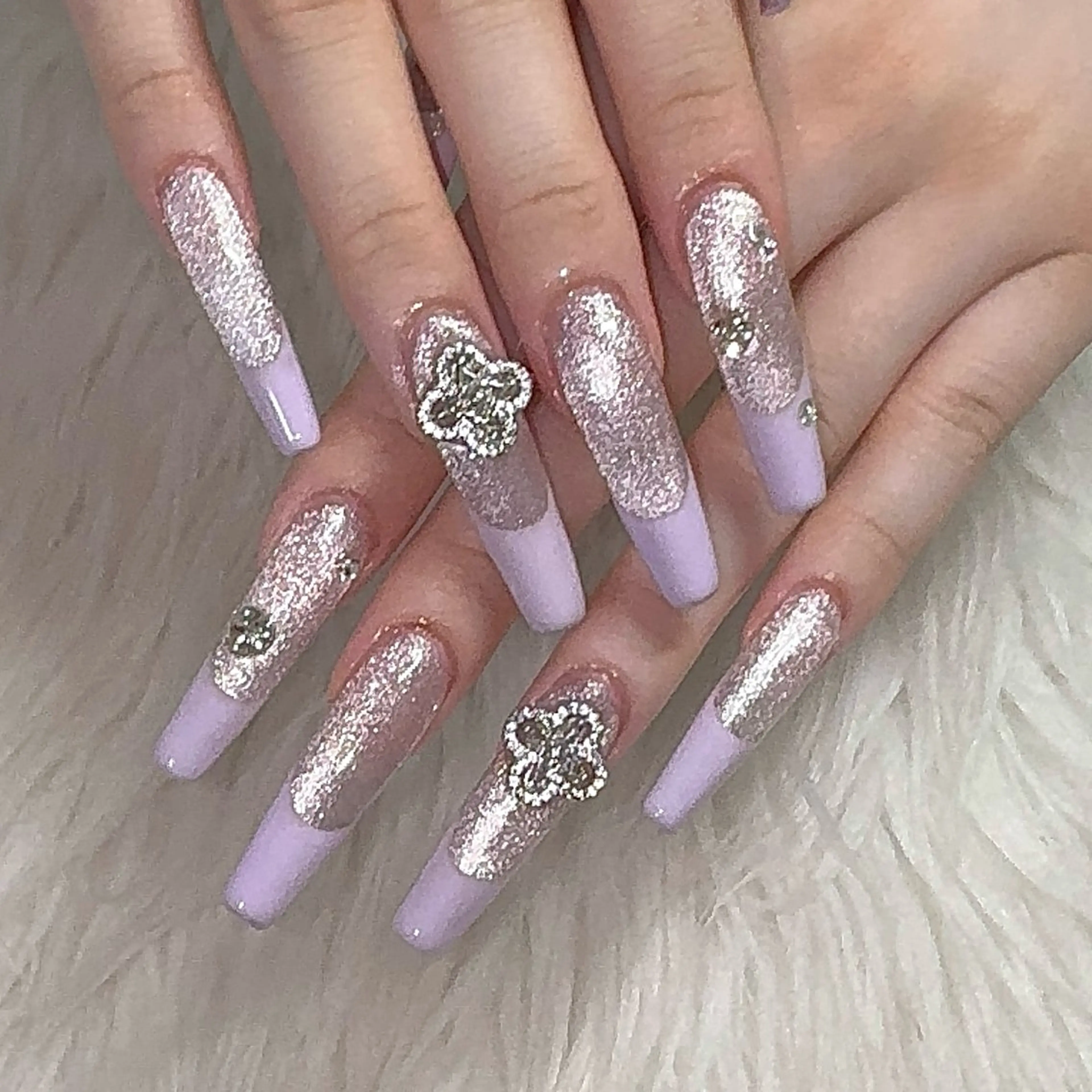 ネイル 黒川 実祐のネイルデザイン