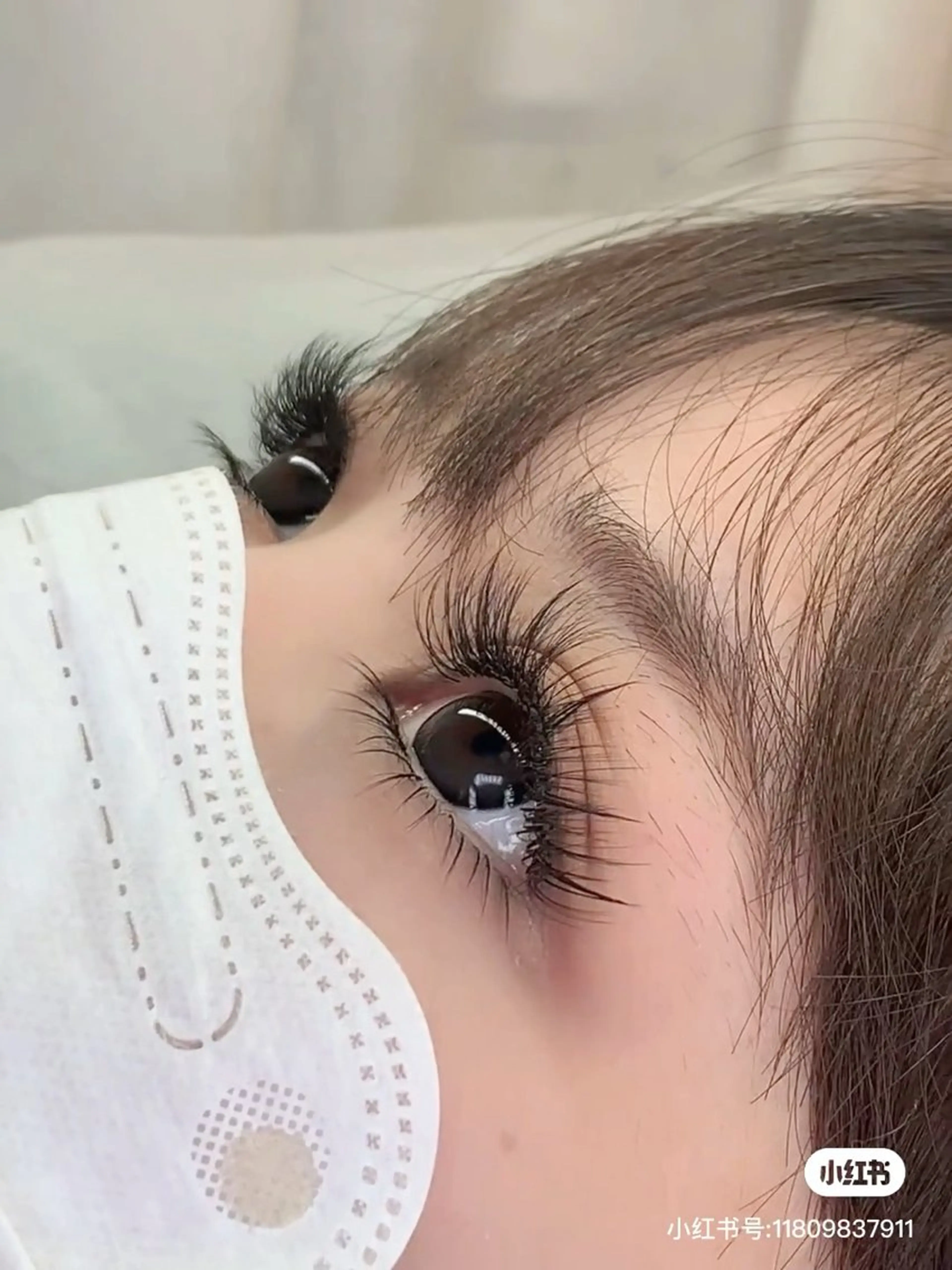 マツエク・マツパ 佐々木 茜のマツエク・マツパデザイン