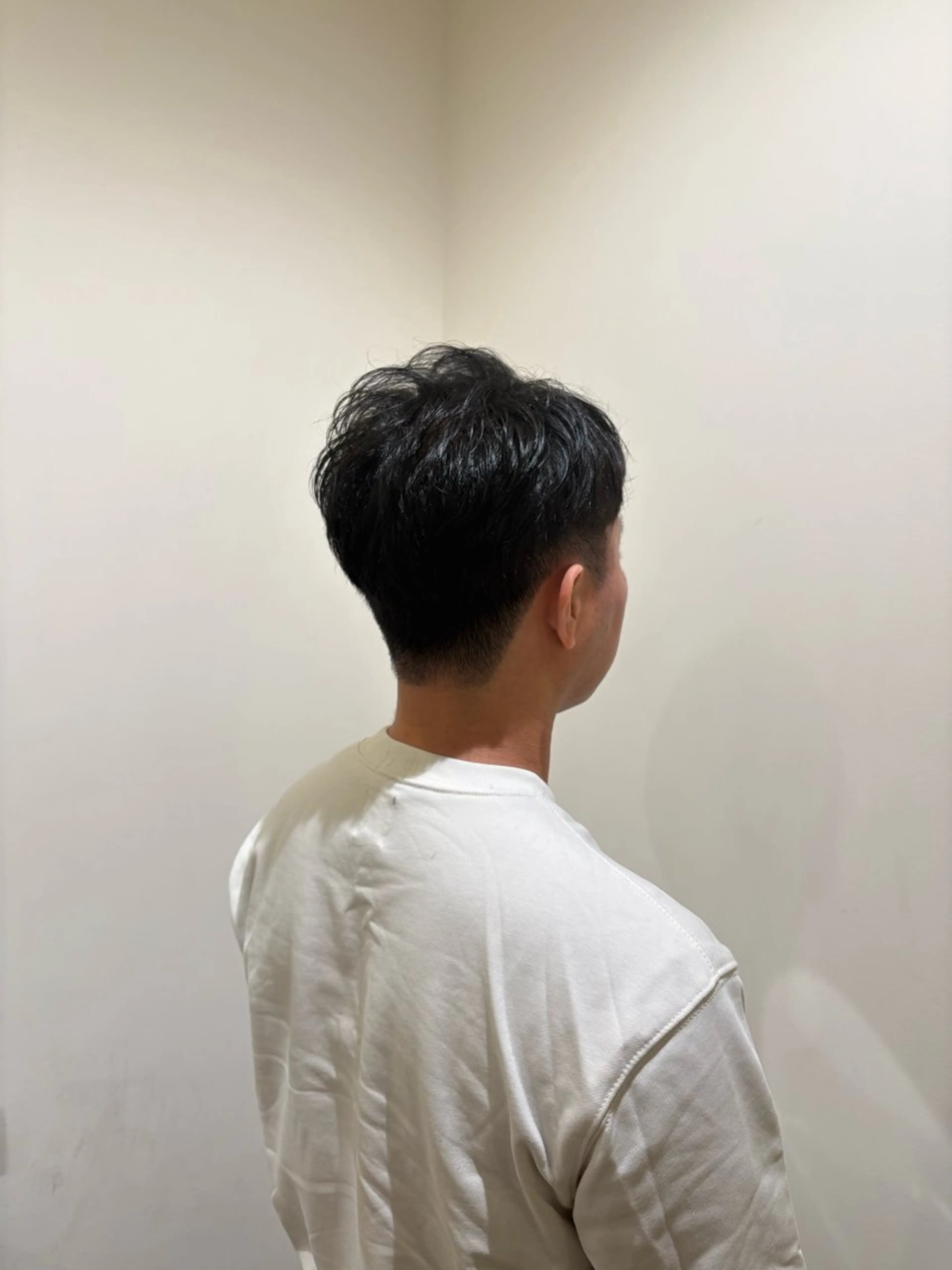 メンズ LORAN 寺田のヘアスタイル