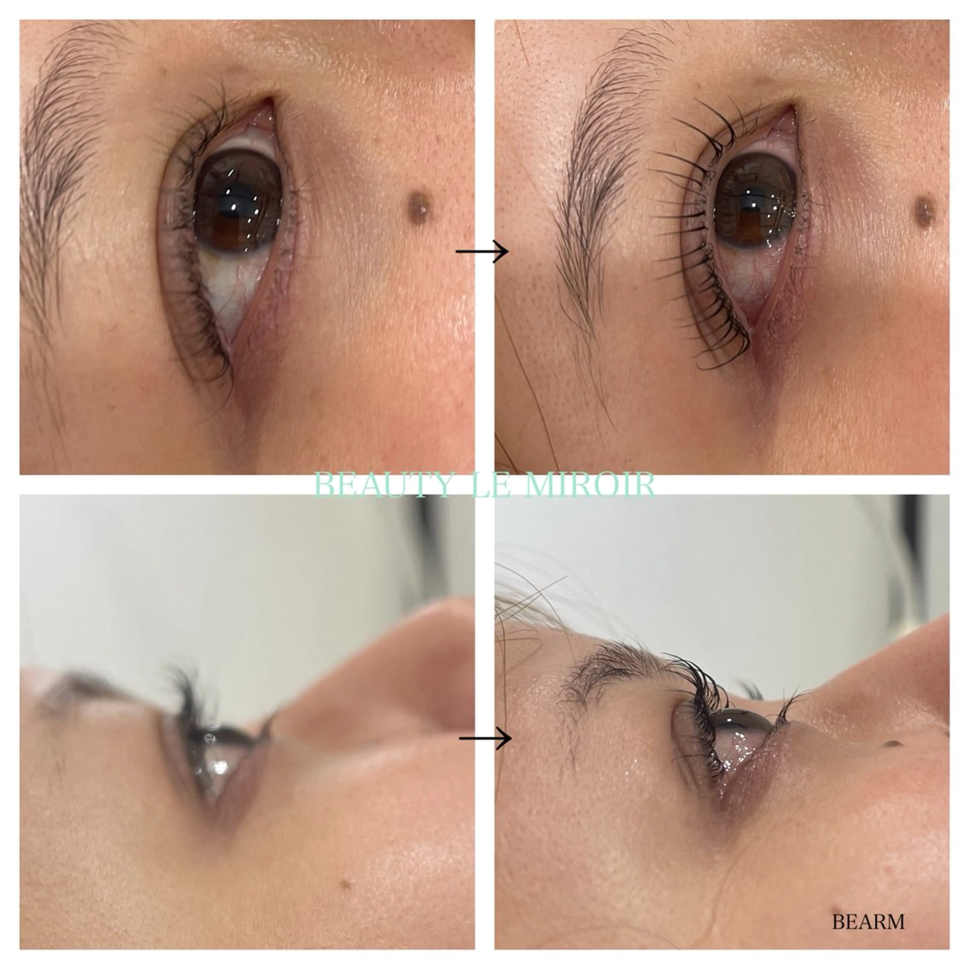 マツエク・マツパ ビューティー ミロワールのエステ・リラクイメージ