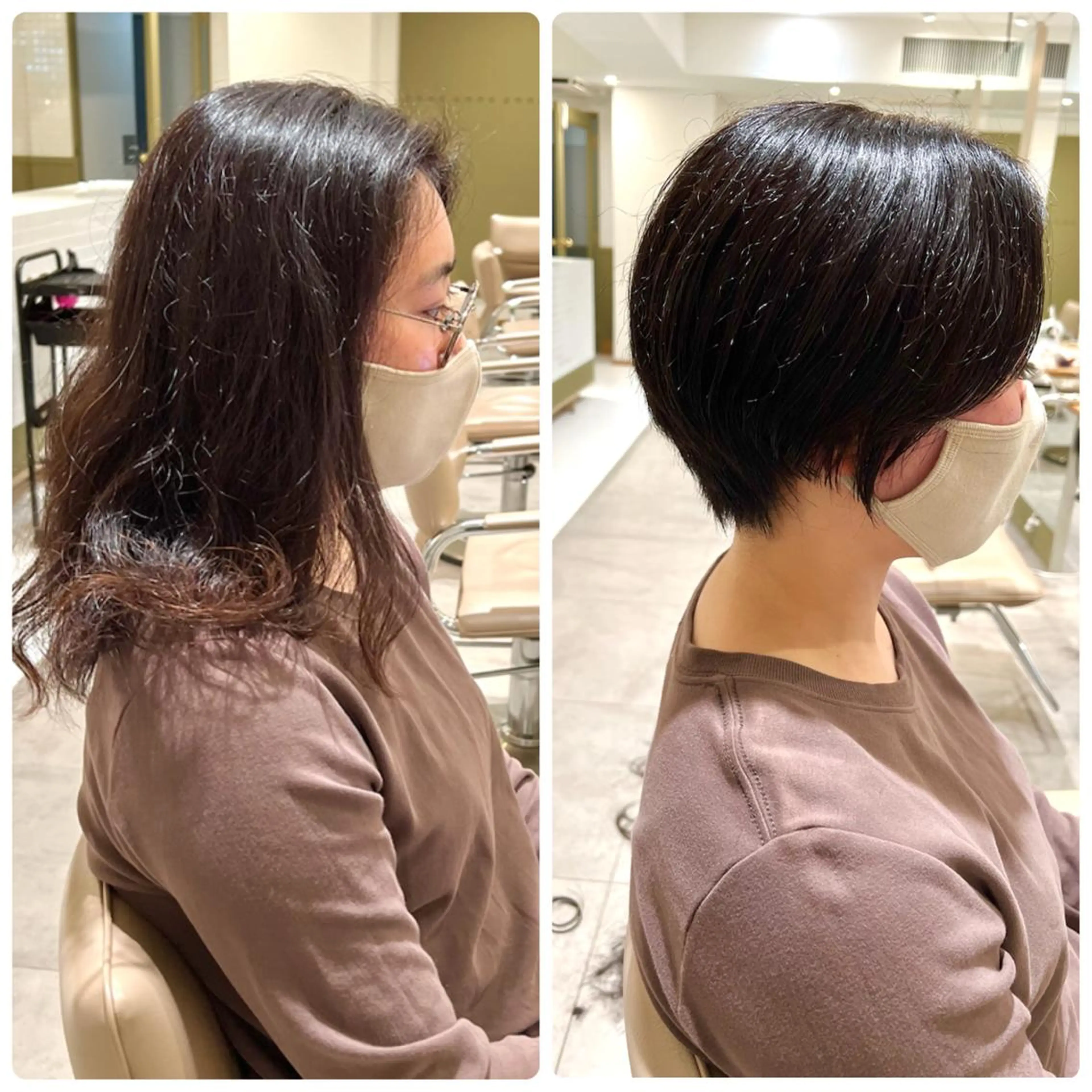 ショート カット メンズカット /パーマ🍀田畑玖音のヘアスタイル