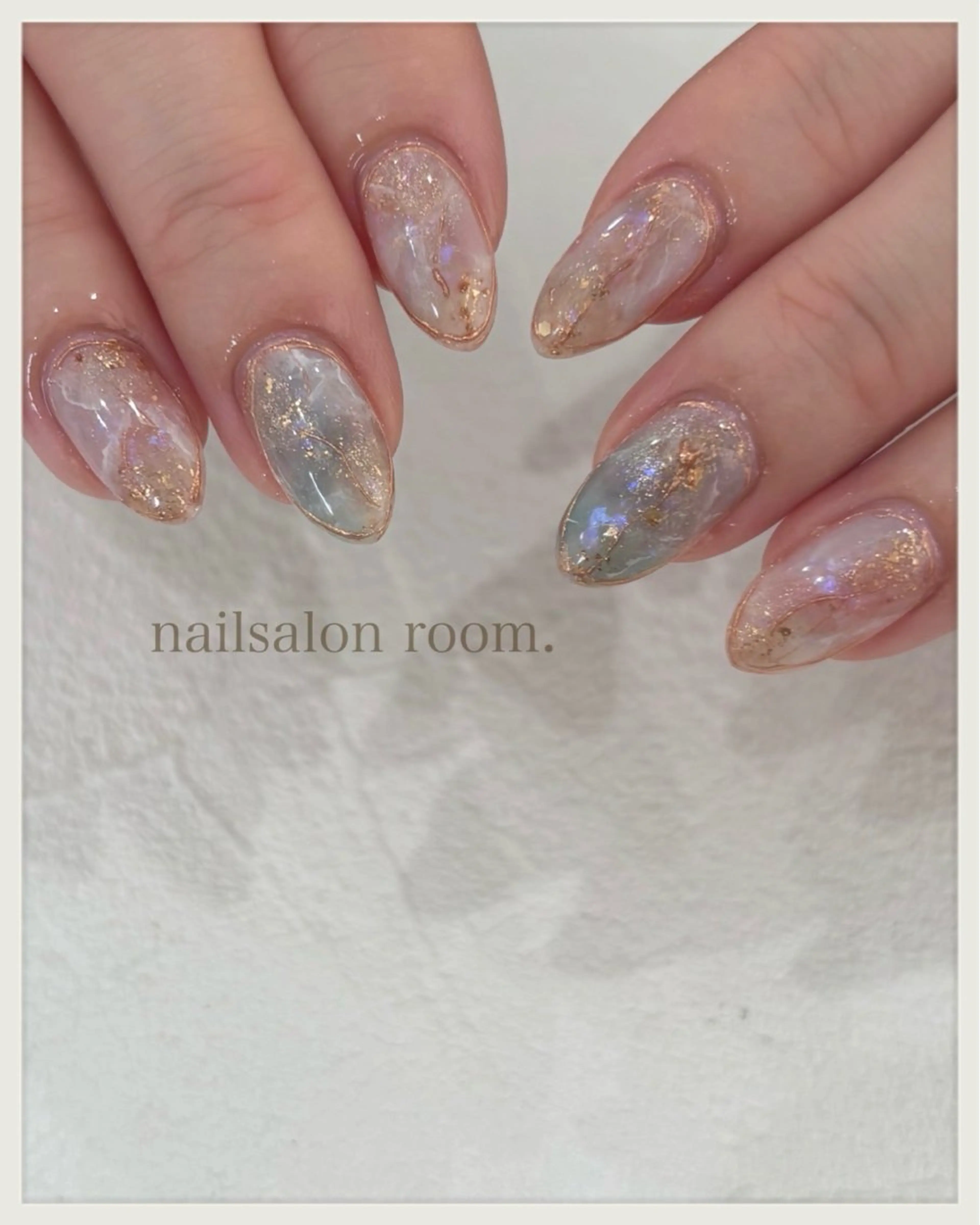 ネイル nailsalon room.のネイルデザイン