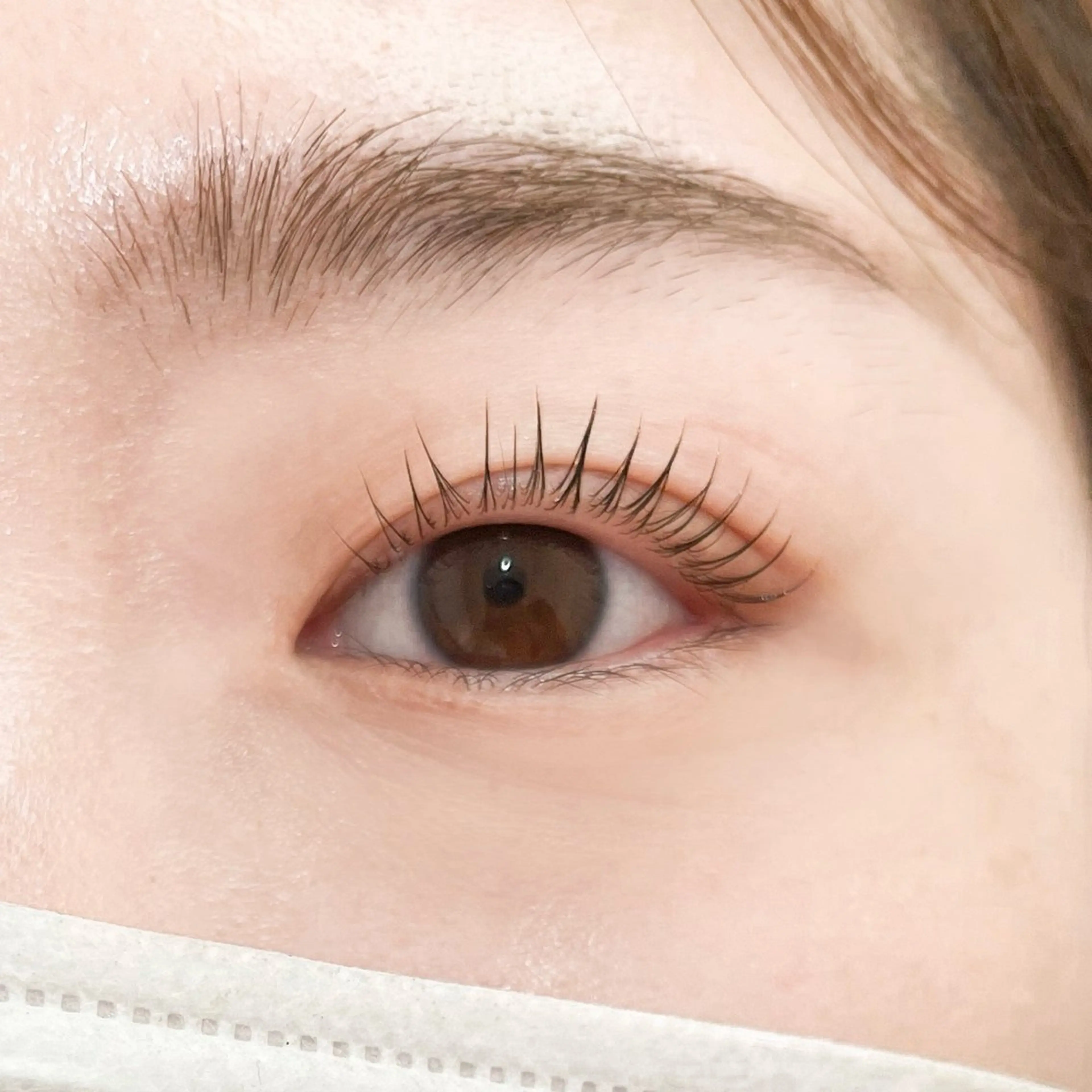 マツエク・マツパ マツパ 𓂃◌𓈒𓐍 shioriの眉毛・アイブロウイメージ