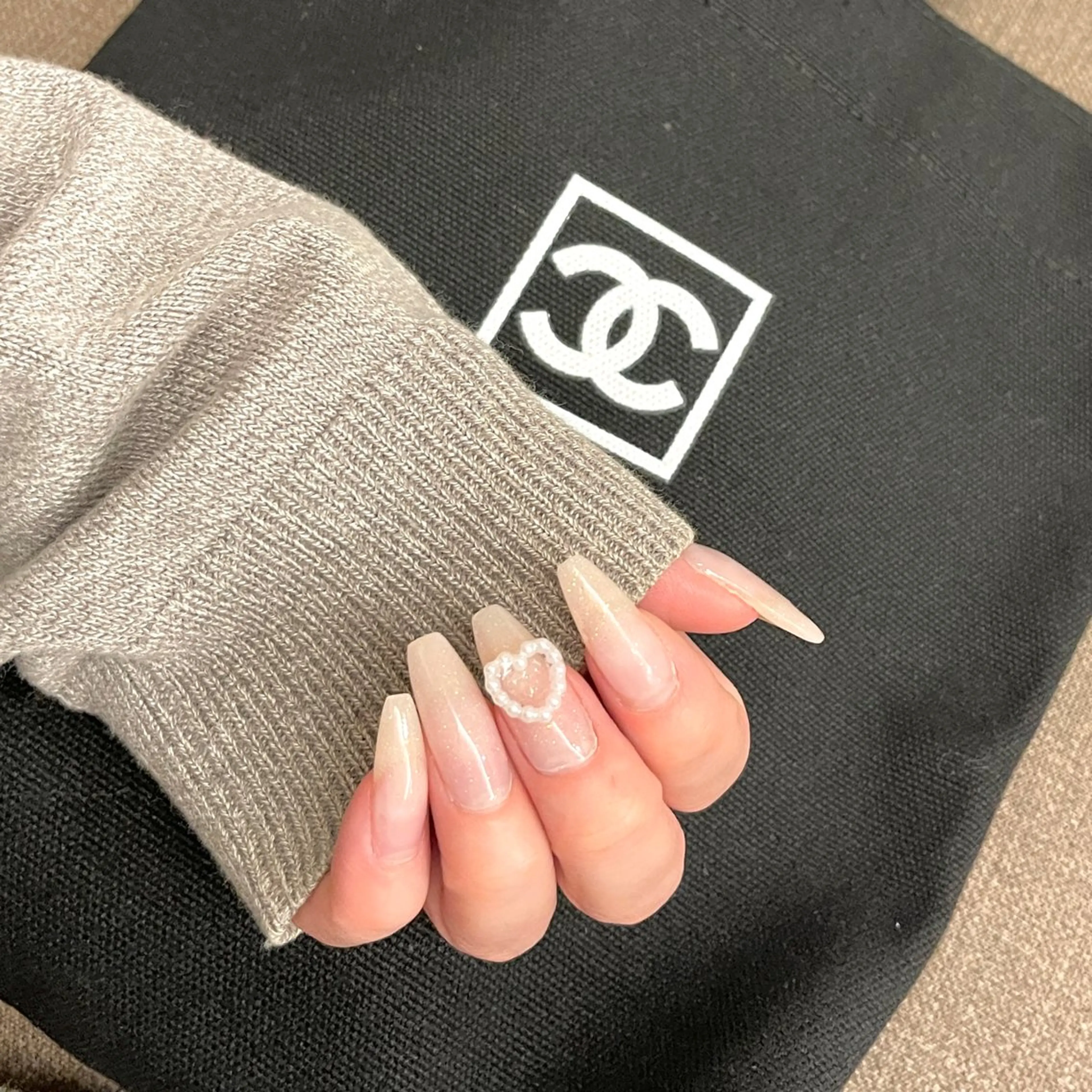 ネイル 信太 由貴子のネイルデザイン