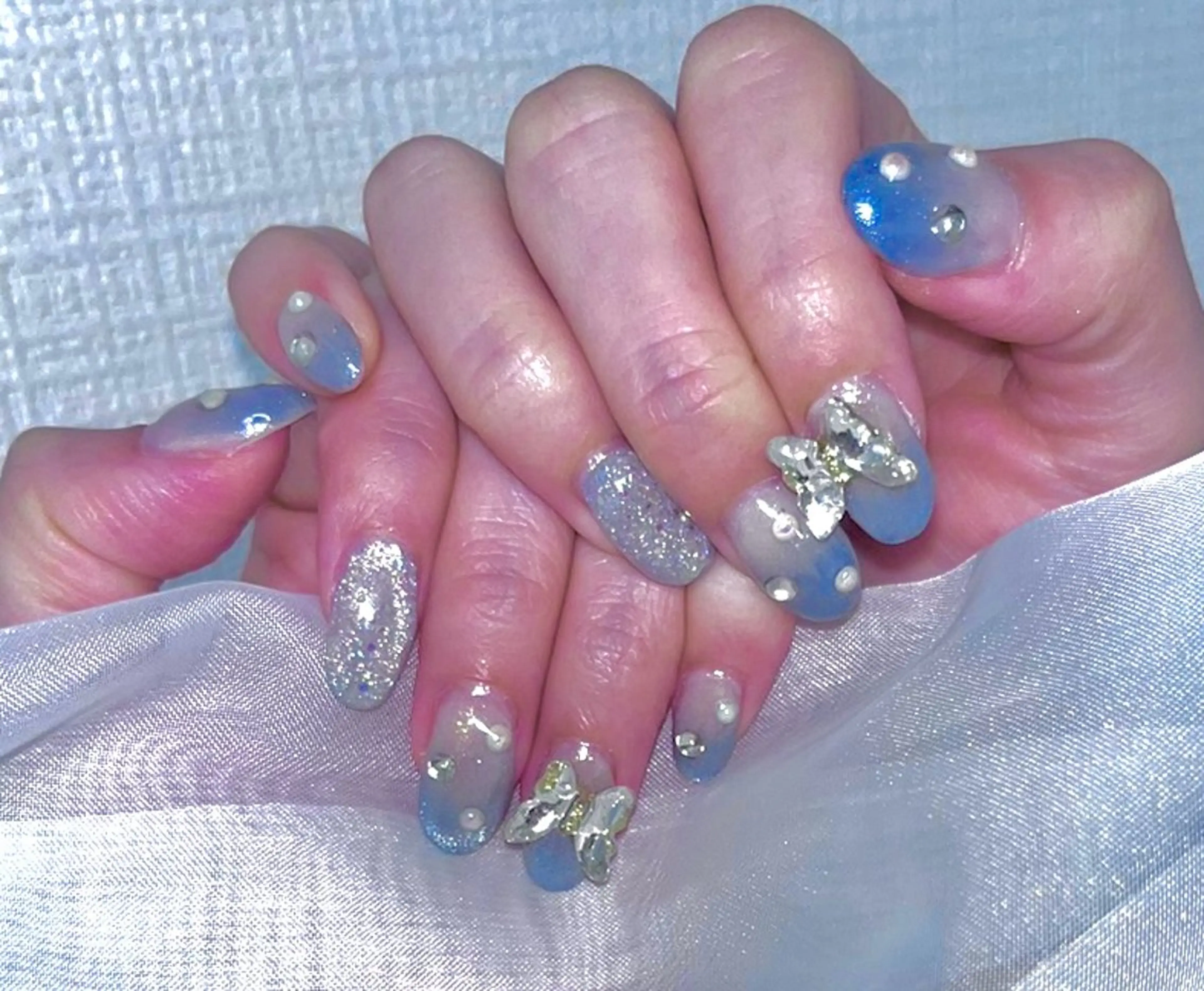 ネイル ArcoIris所属・Arco Iris 告瑠莉のネイルデザイン