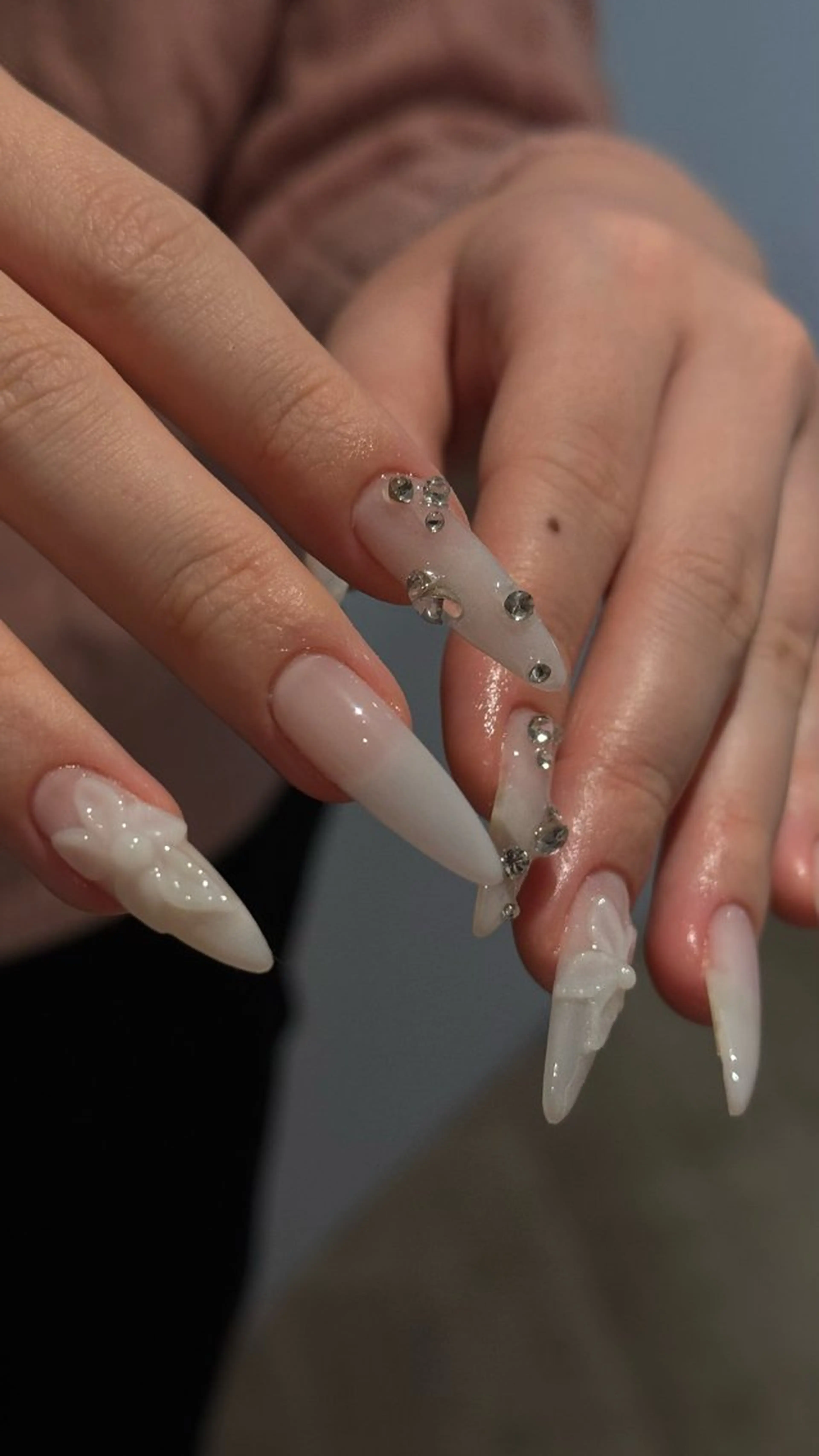 ネイル ハンドネイル Statice所属・YUNA FUKUDAのネイルデザイン