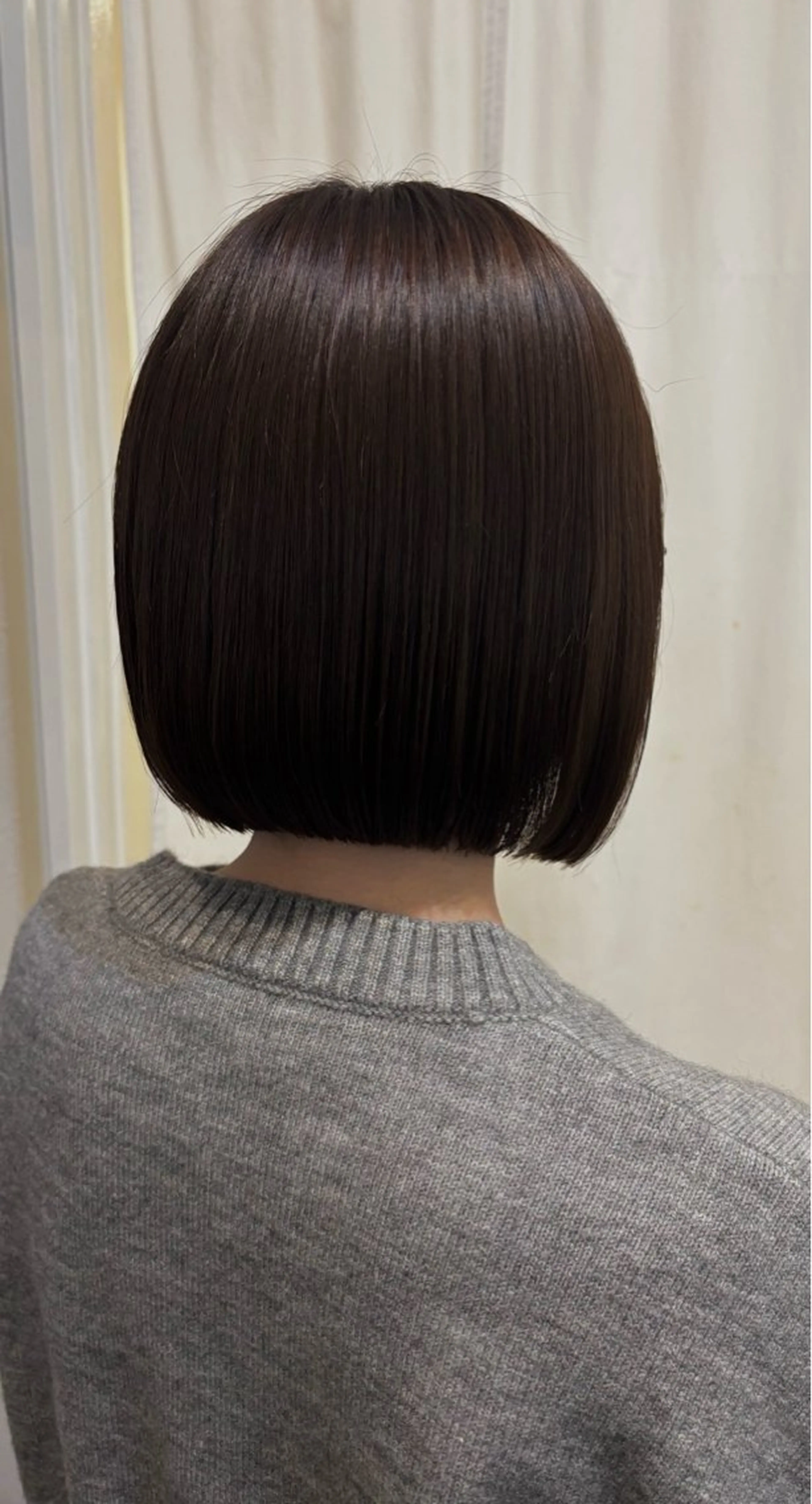 ショート カット TAP /金沢市 瀧川優羽 ໒꒱· ﾟのヘアスタイル