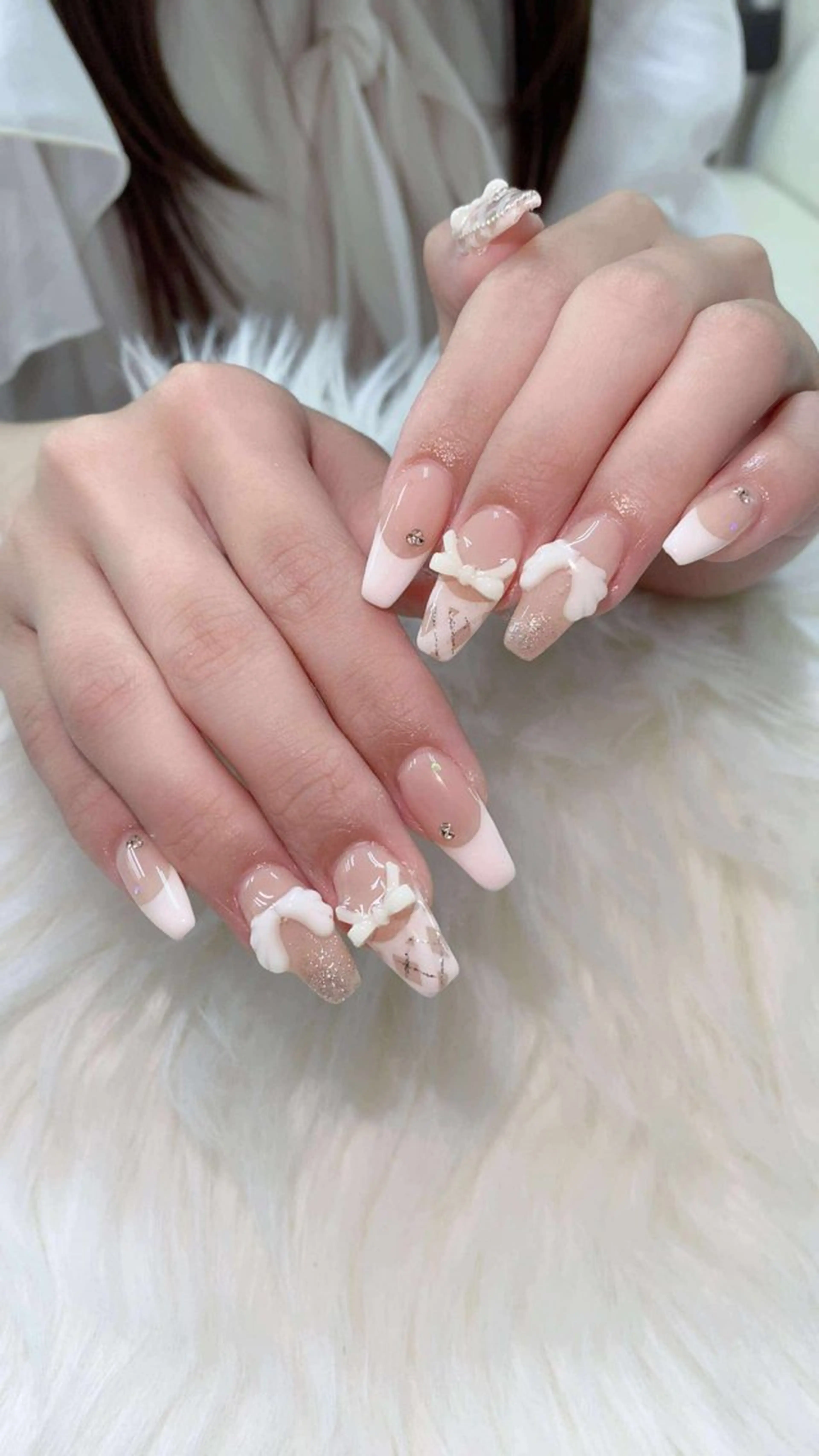ネイル ハンドネイル ハンドケア Hara Nail 【持ち込みOK】のネイルデザイン