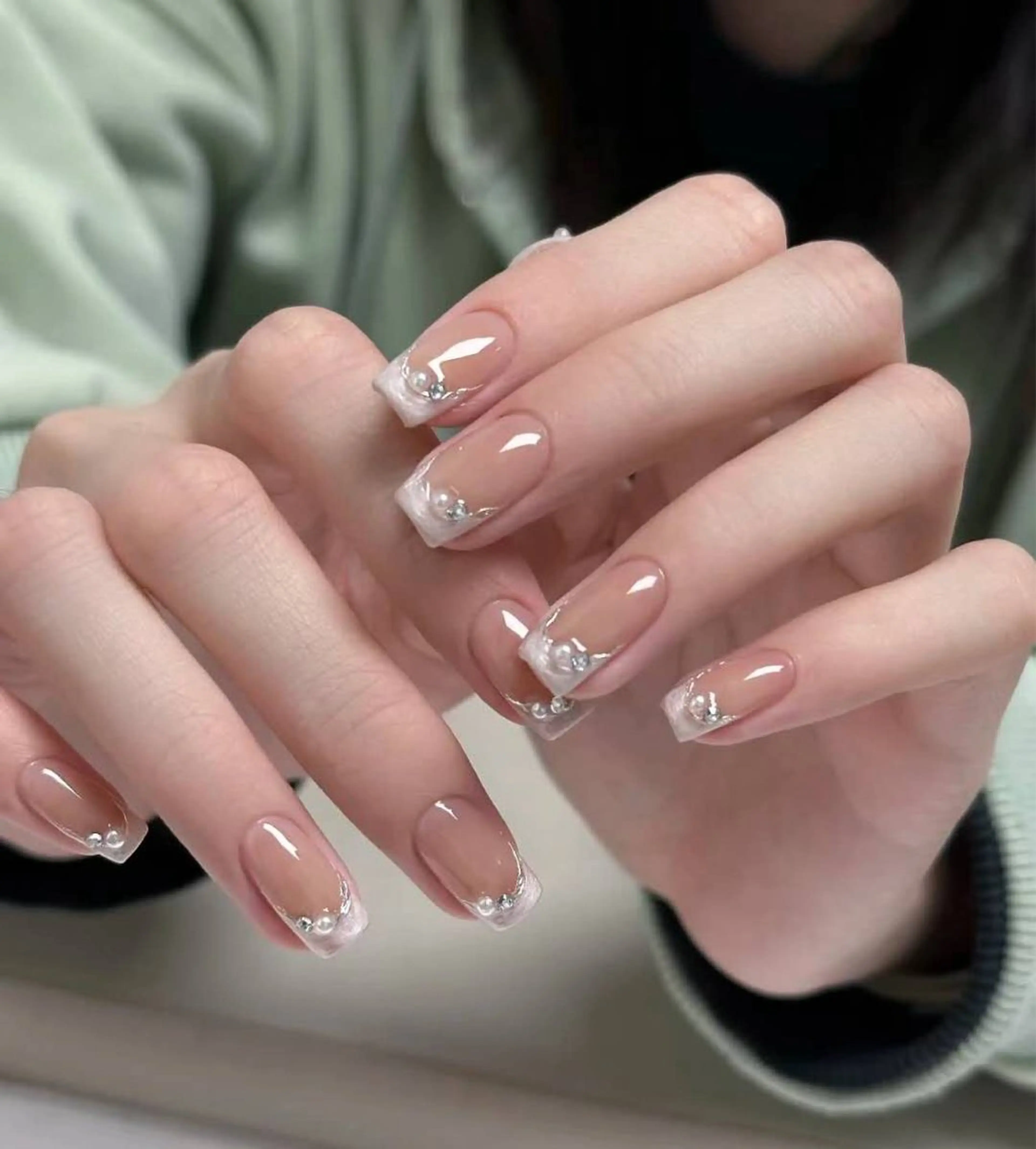 ネイル ハンドネイル YUYI.nail salonのネイルデザイン