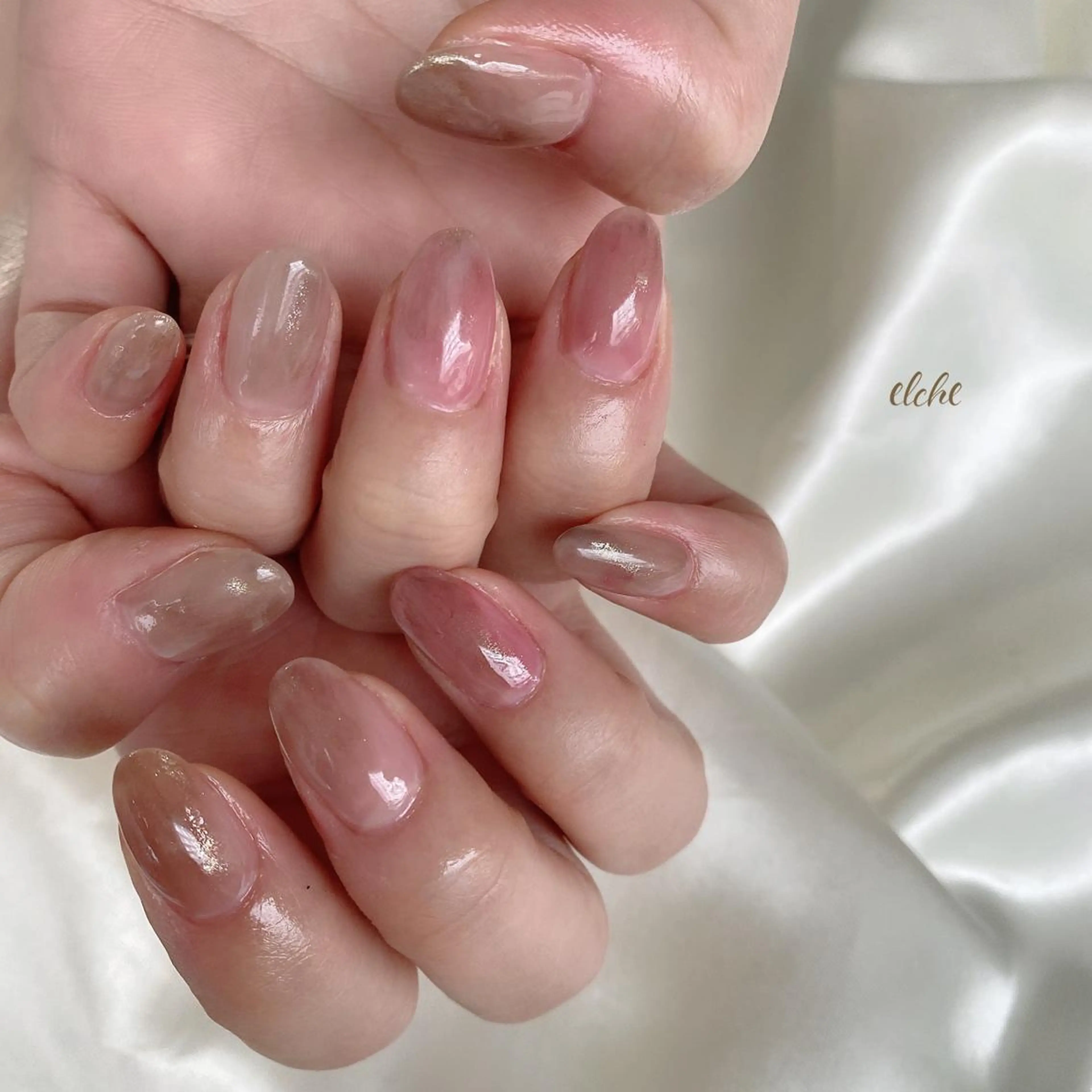 ネイル Rio 𓍼のネイルデザイン