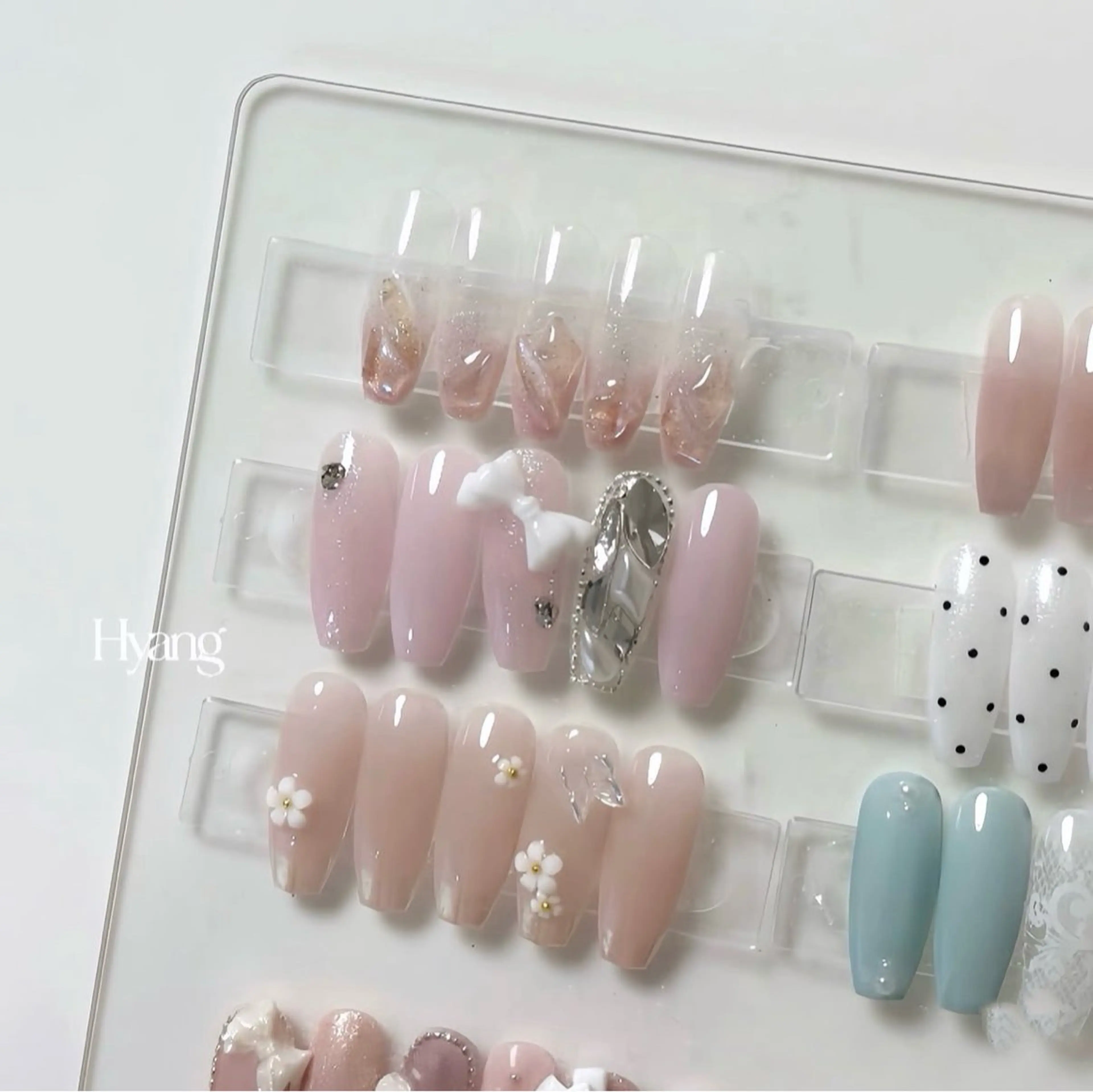 〈オフなし〉韓国トレンドサンプルの写真