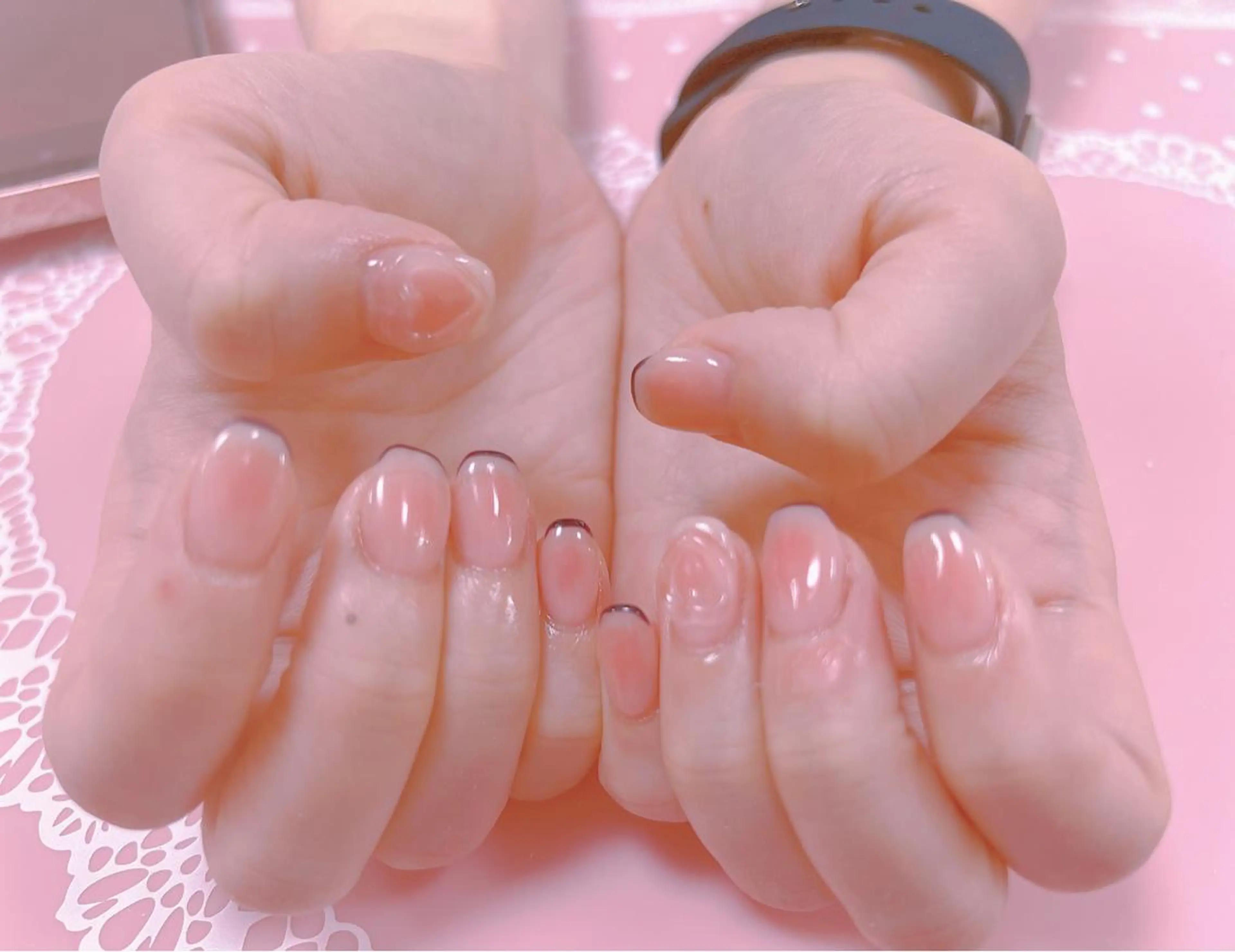 ネイル 横浜 美夢のネイルデザイン