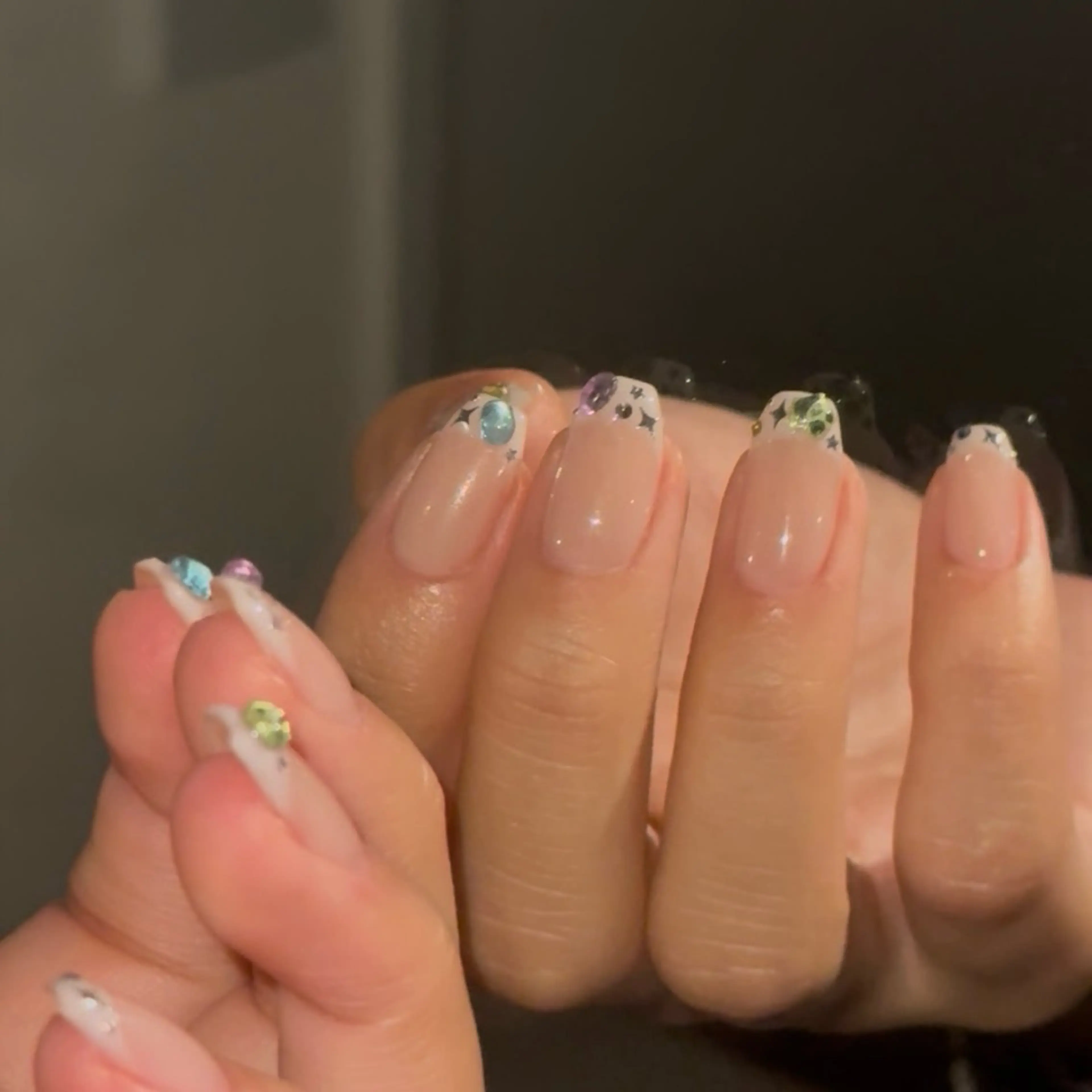ネイル ハンドネイル AZ Nail aoiのネイルデザイン