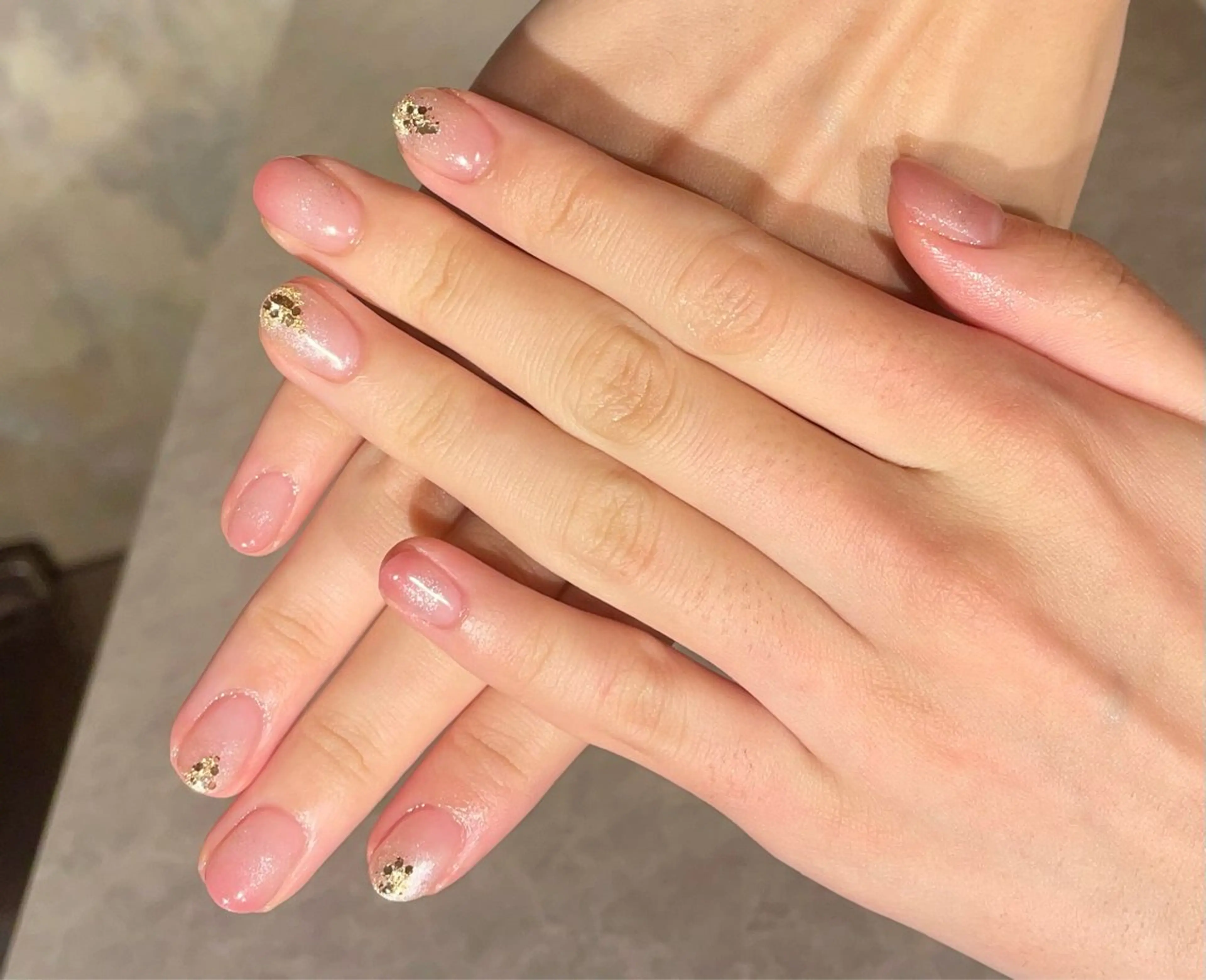 ネイル biene 鴨下愛美のネイルデザイン