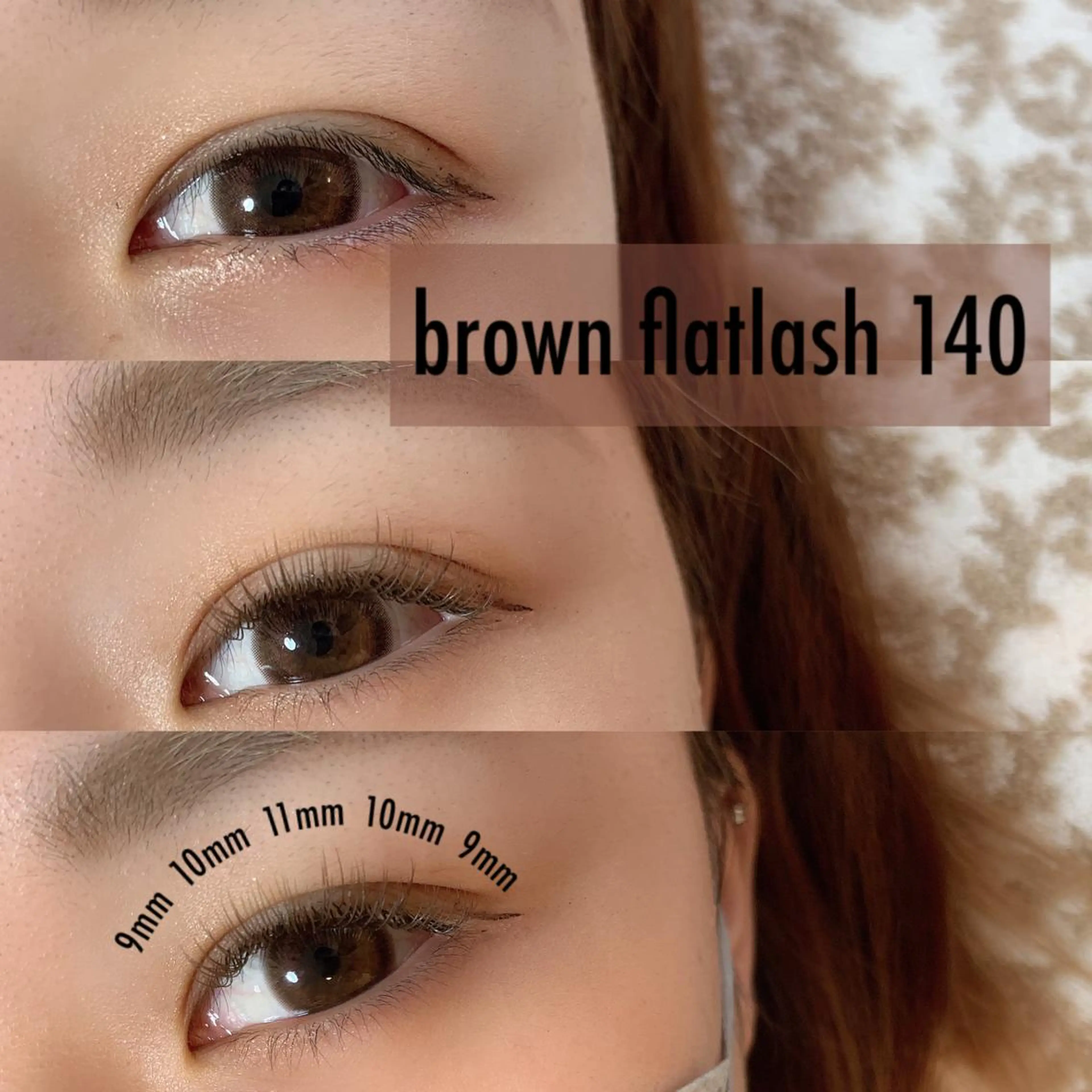 マツエク・マツパ カラーマツエク eyelash RORO.のマツエク・マツパデザイン