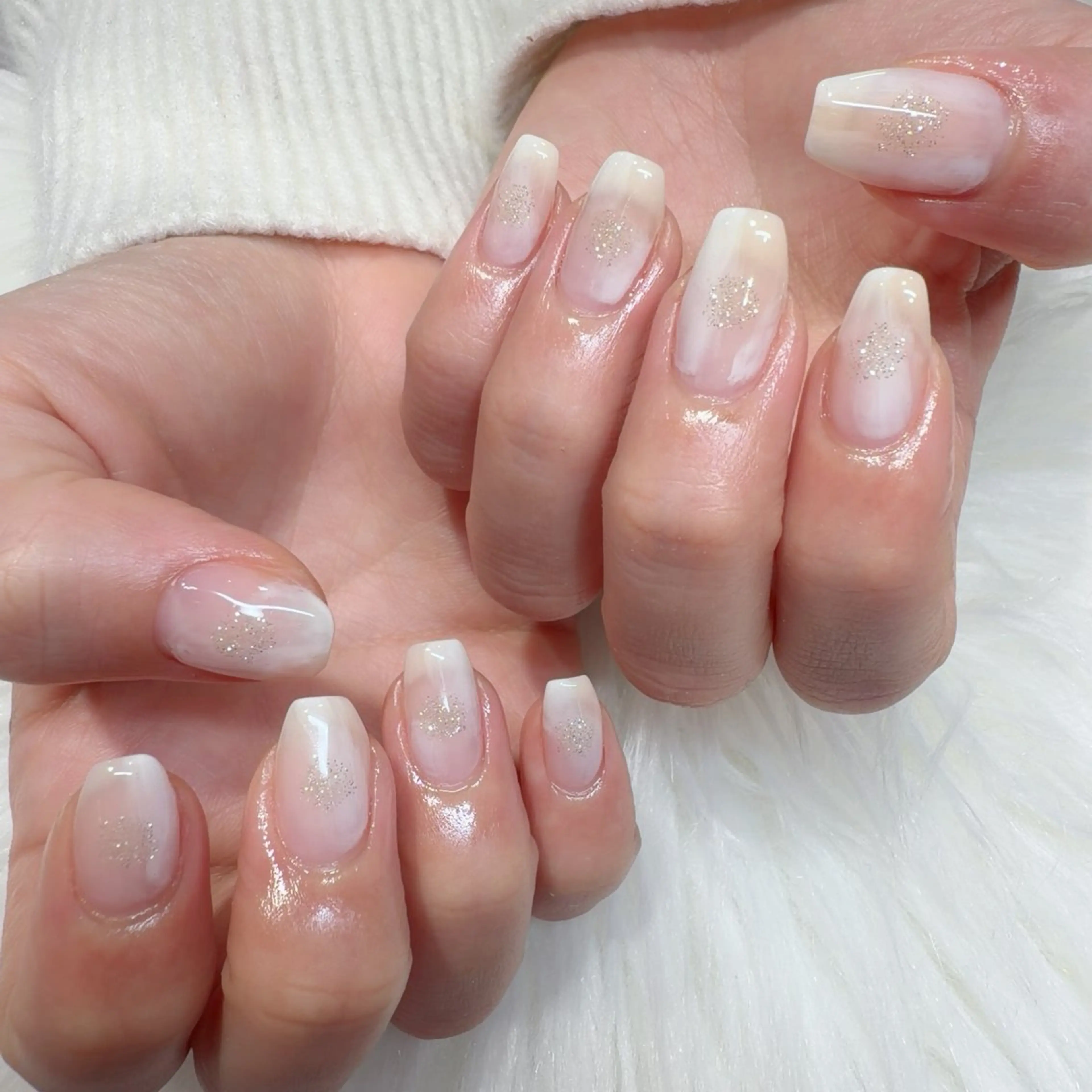 ネイル 小野澤 紗智のネイルデザイン